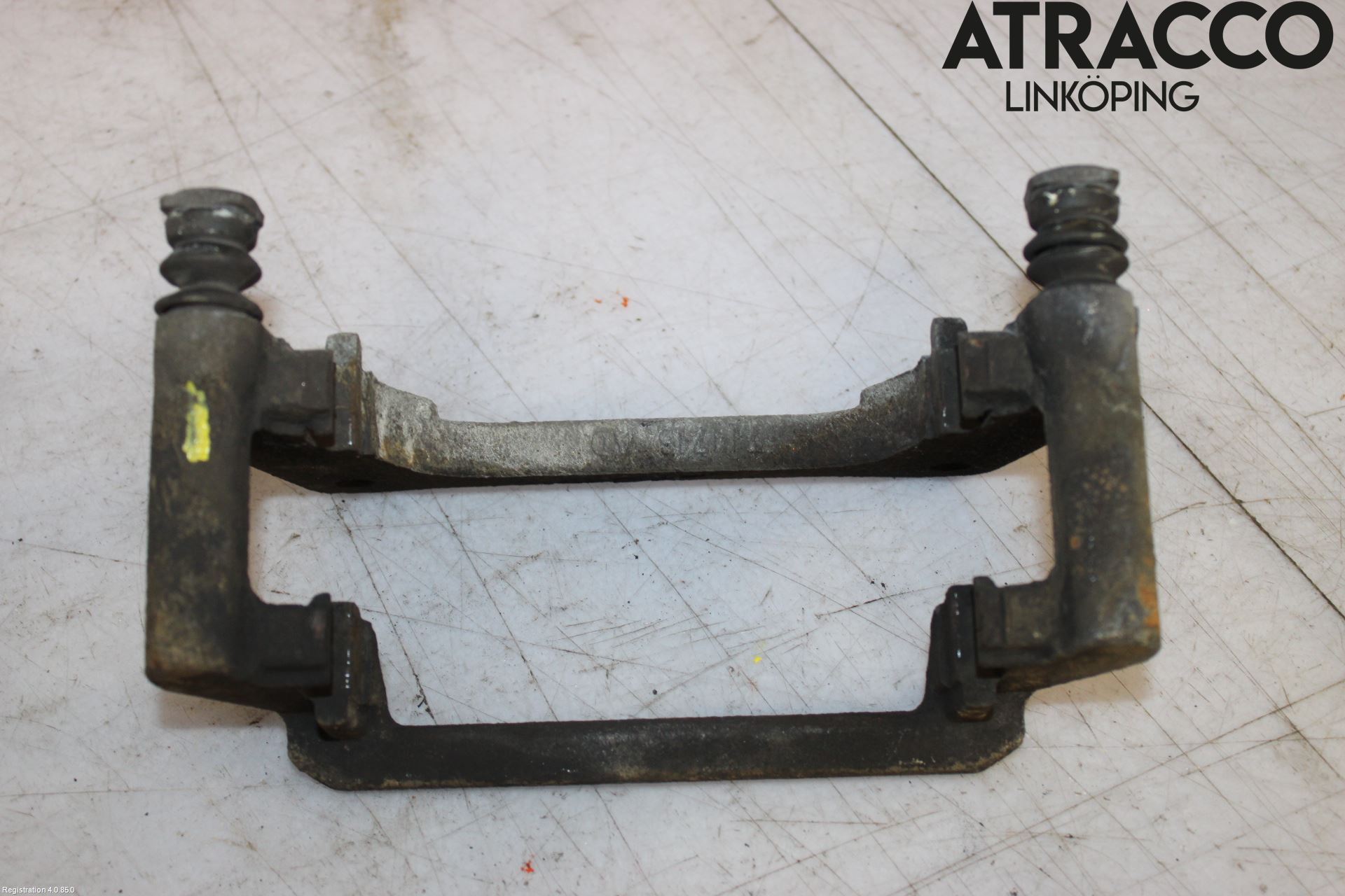 Peugeot 308 14-21 Bromsokshållare