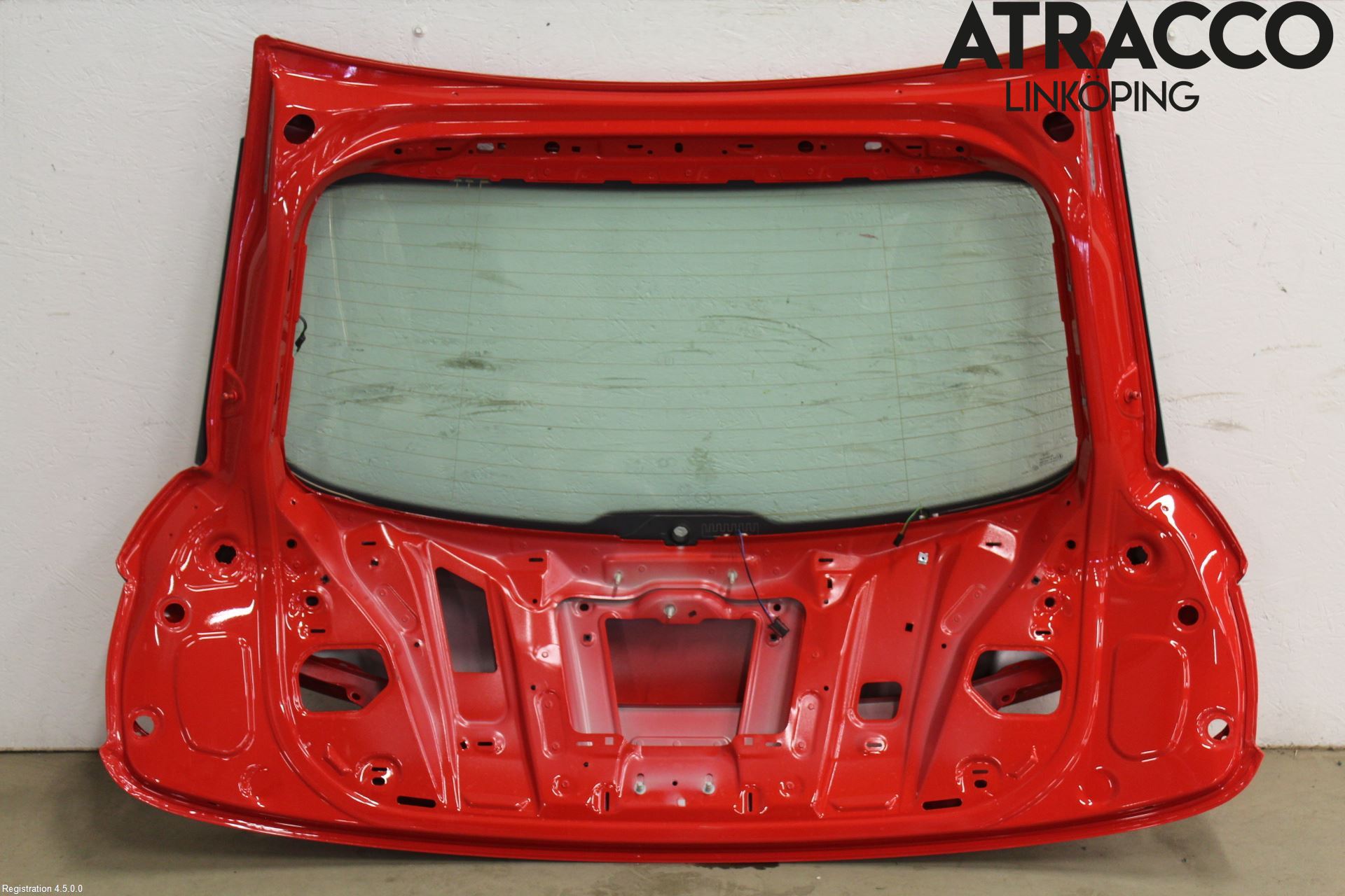 Audi A1/S1 11-18 Baklucka Cc-Kombi-Sedan