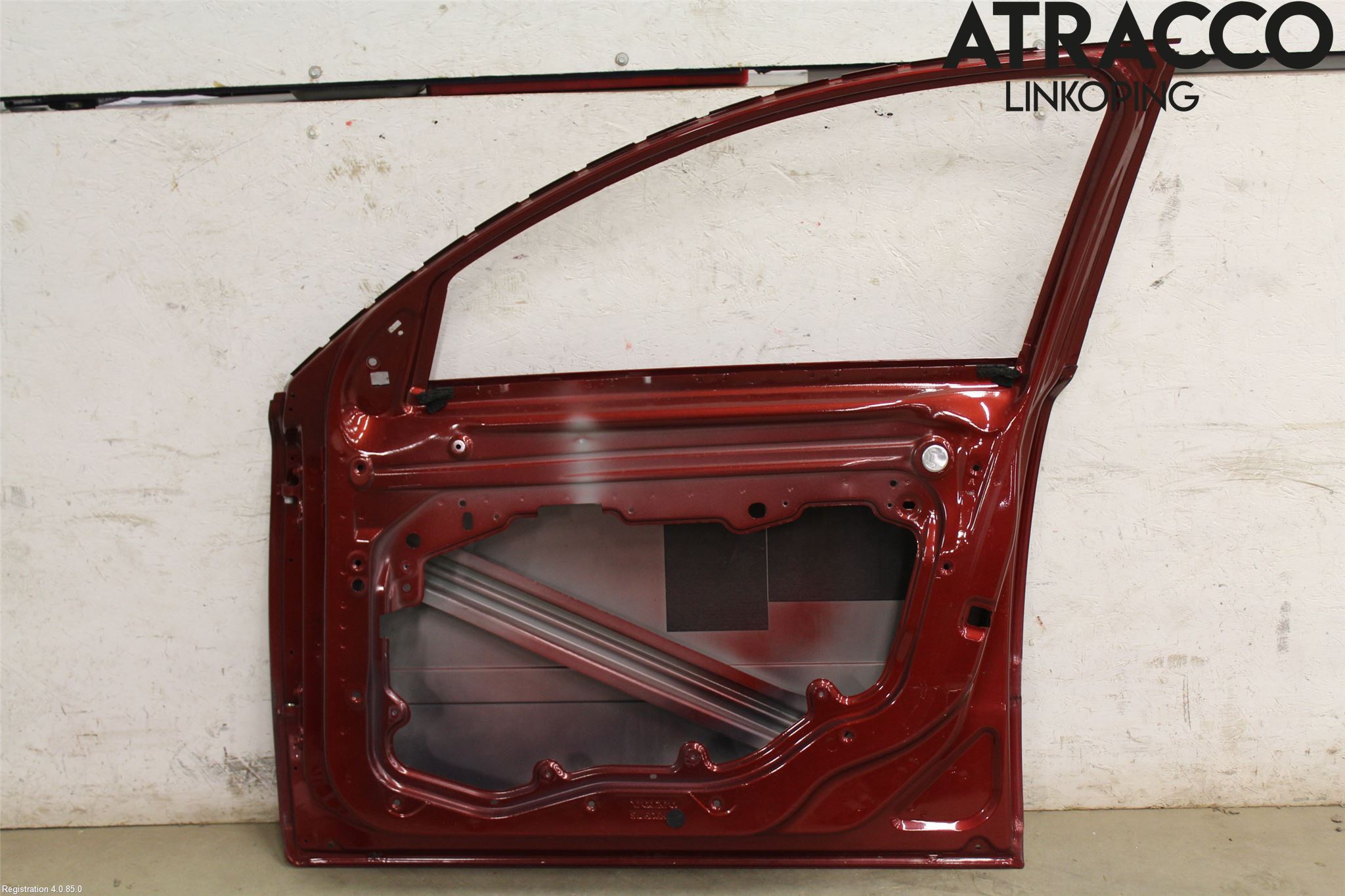 Volvo V50 08-12 Dörr Fram Höger