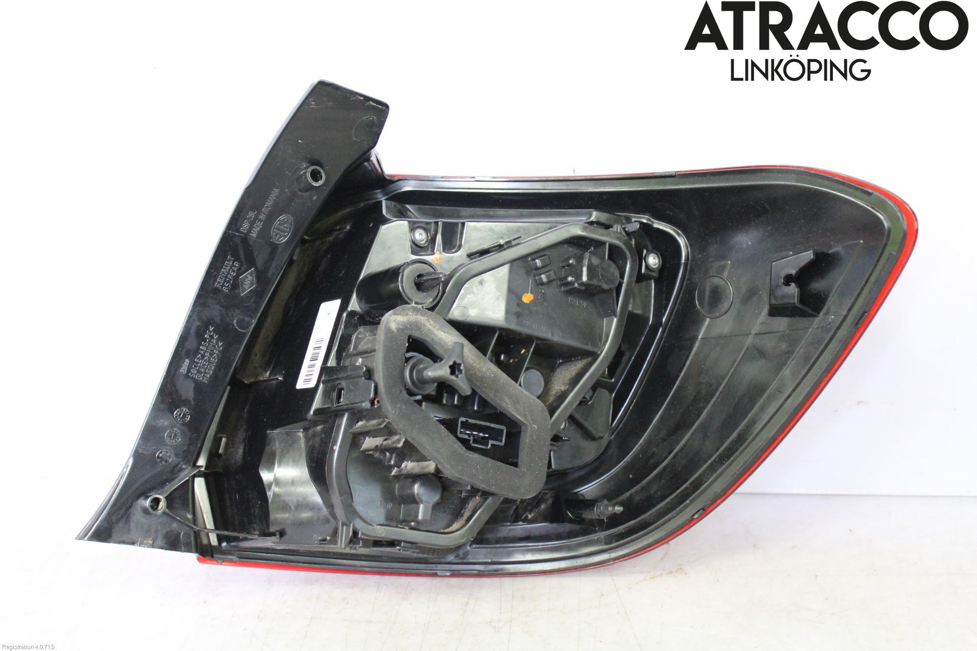 Dacia SANDERO/STEPWAY 13-20 Bakljus Vänster