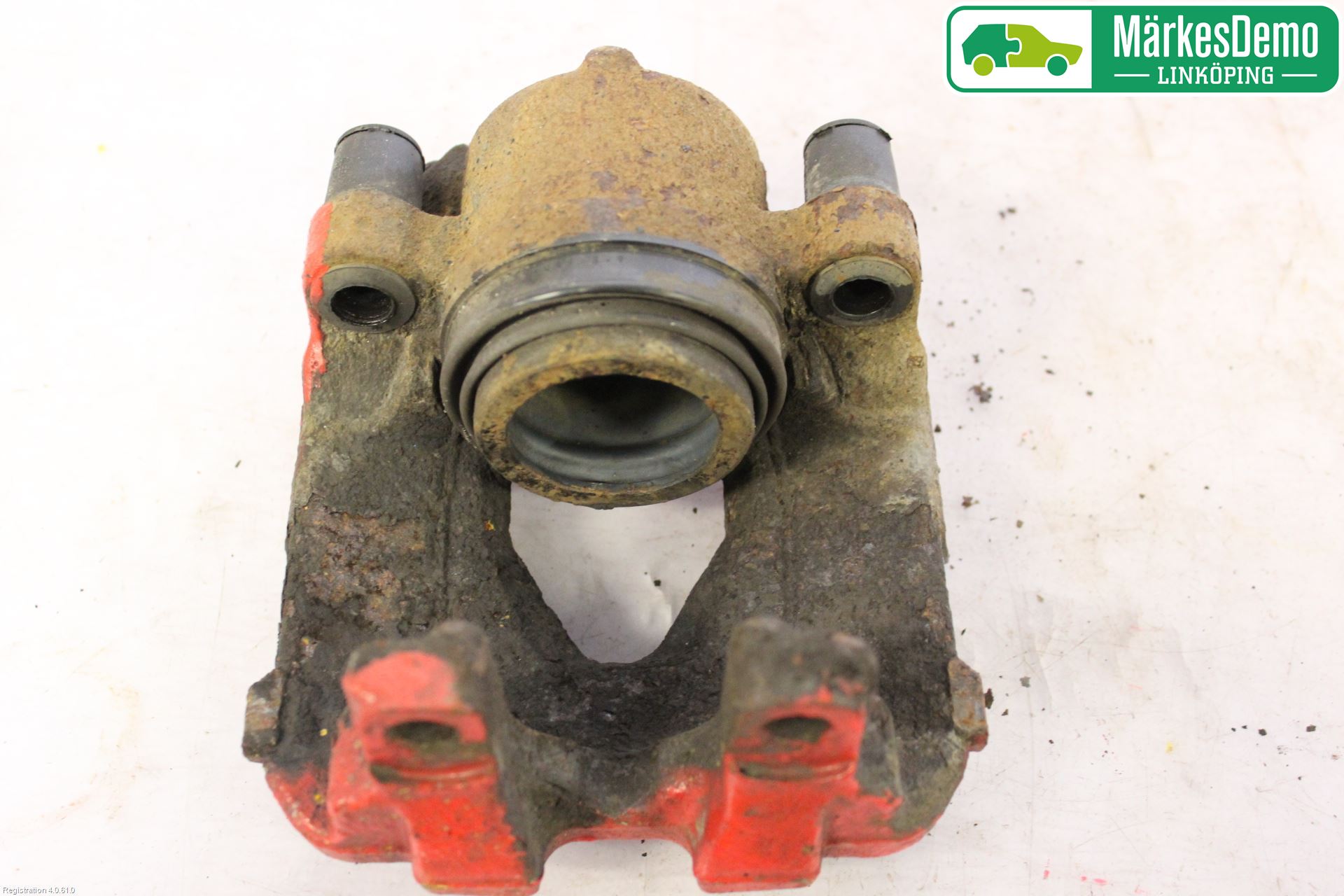 BMW 3 E90/91 SED/TOU 05-12 Bromsok Fram Höger