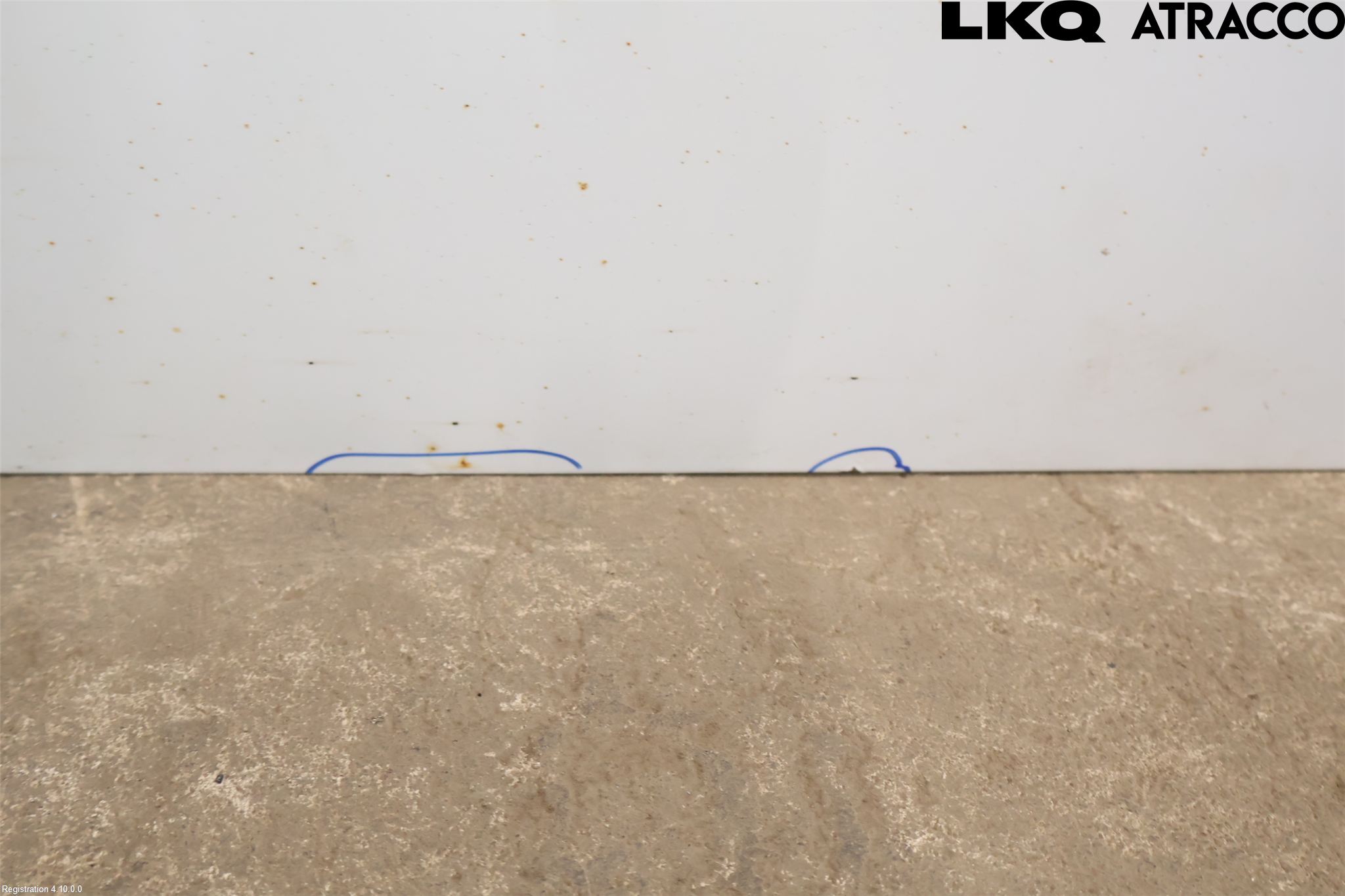 Ford S-MAX 06-15 Dörr Fram Vänster