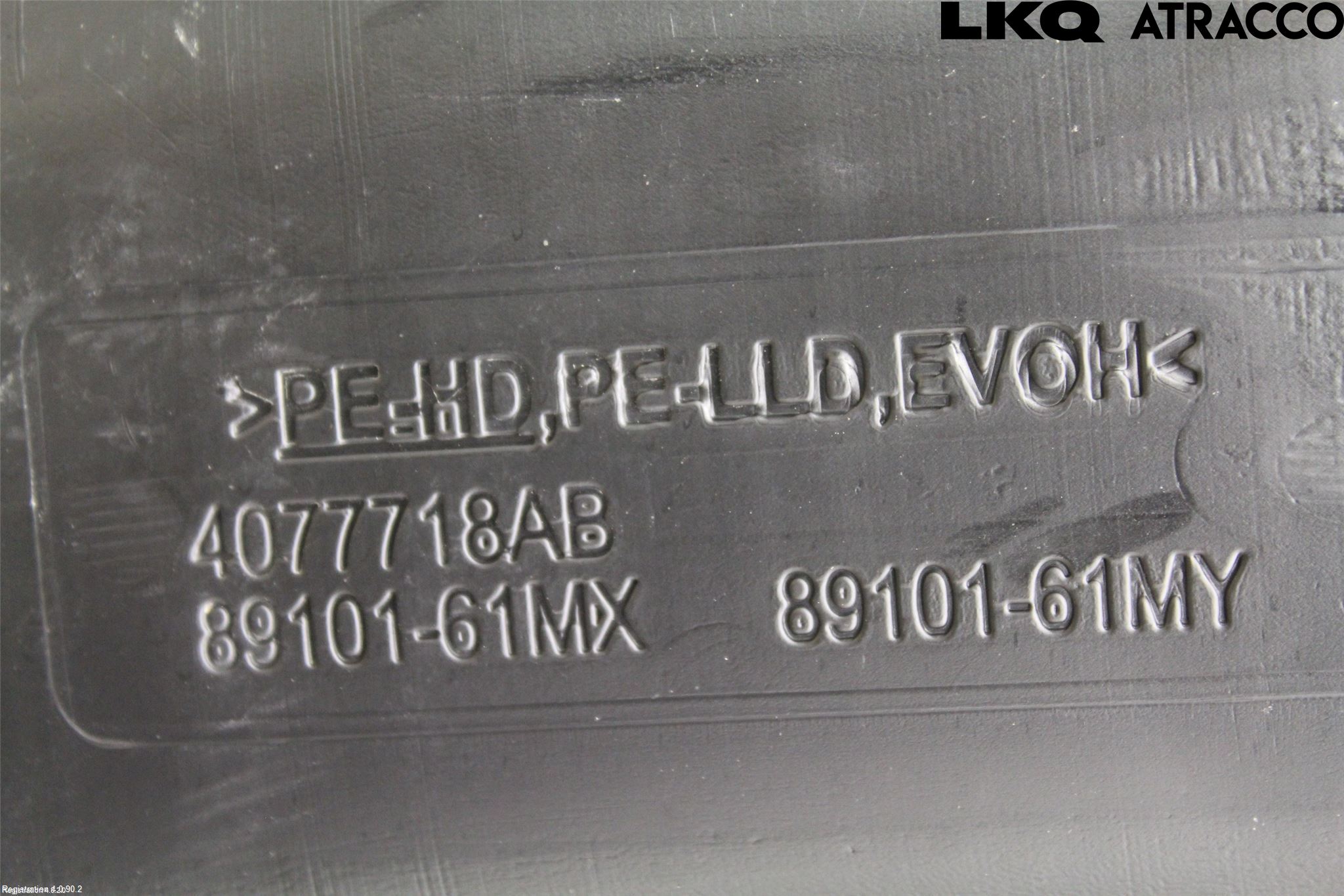 Suzuki VITARA 15- Bränsletank