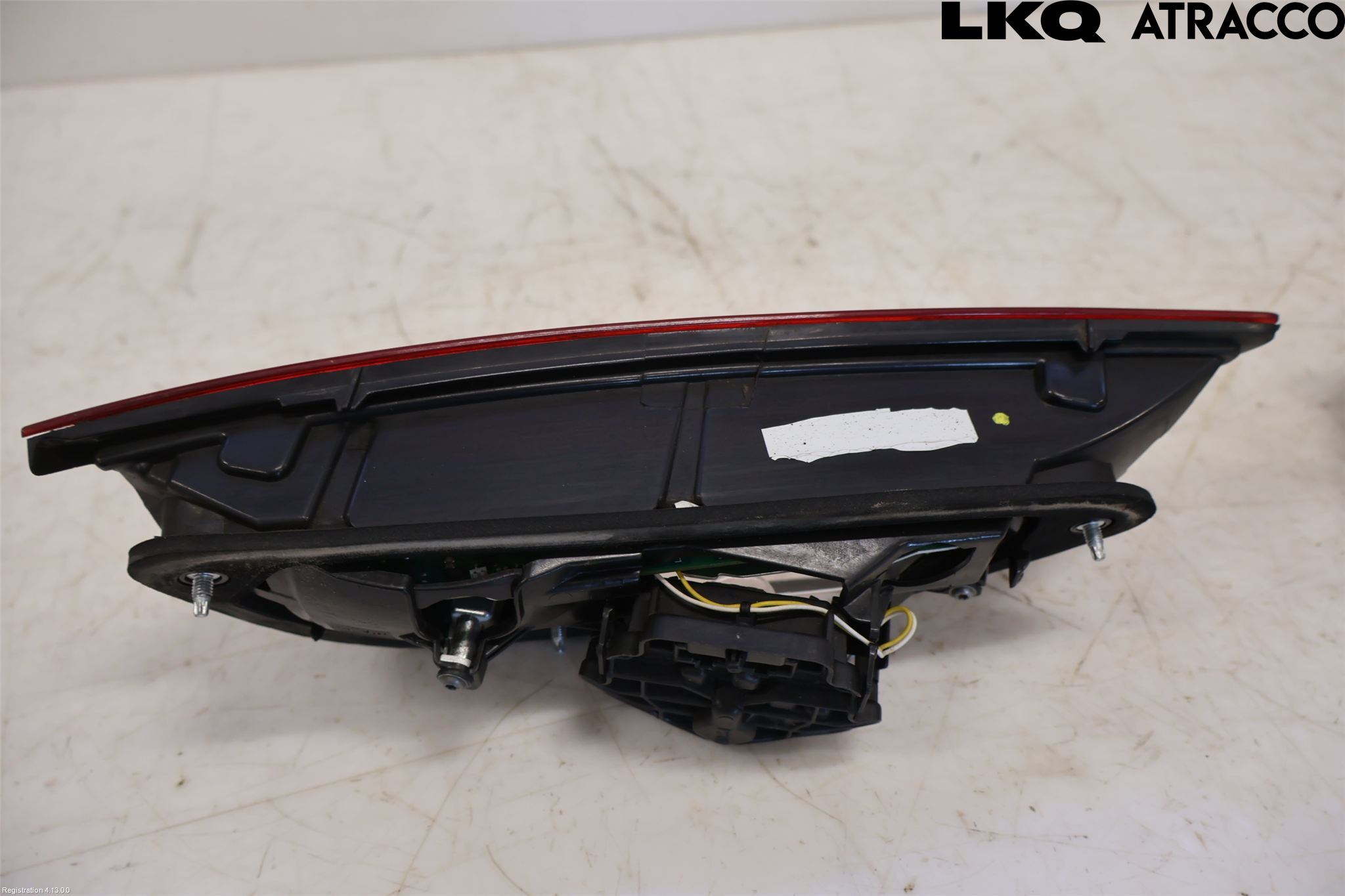 Seat LEON 13-20 Bakljus Lucka Hö