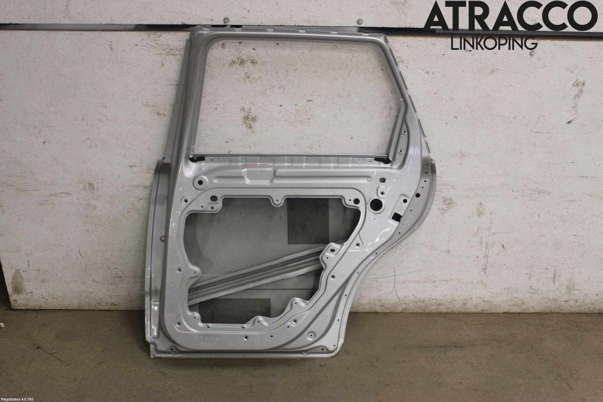 Volvo V50 04-07 Dörr Bak Höger