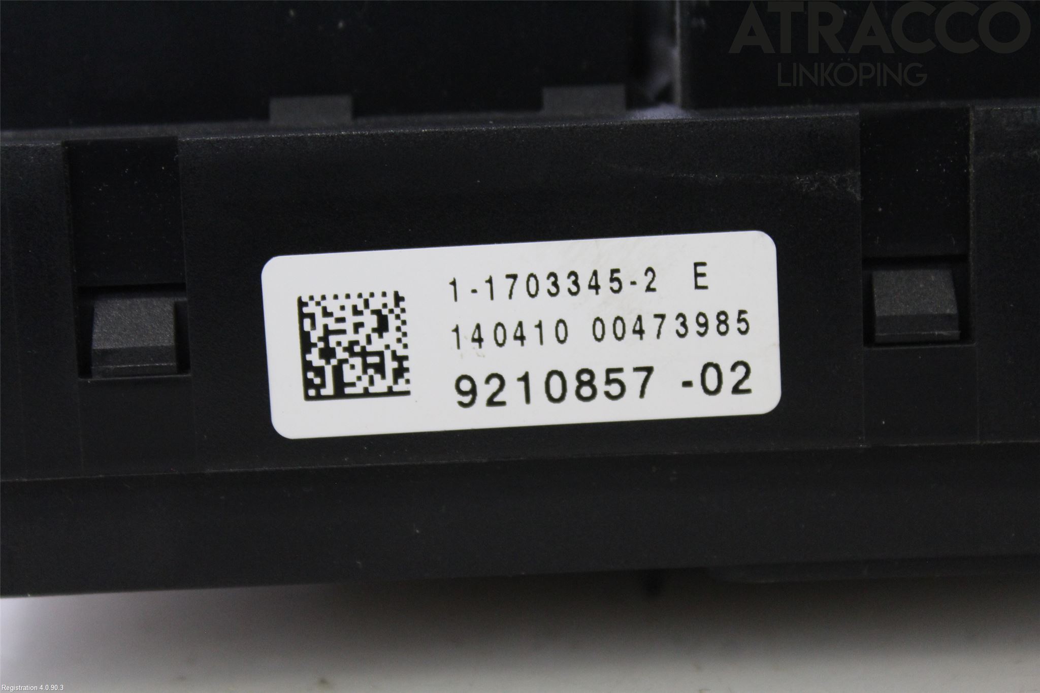 BMW 5 F10/F11/F18 09-17 Säkringsdosa-Elcentral