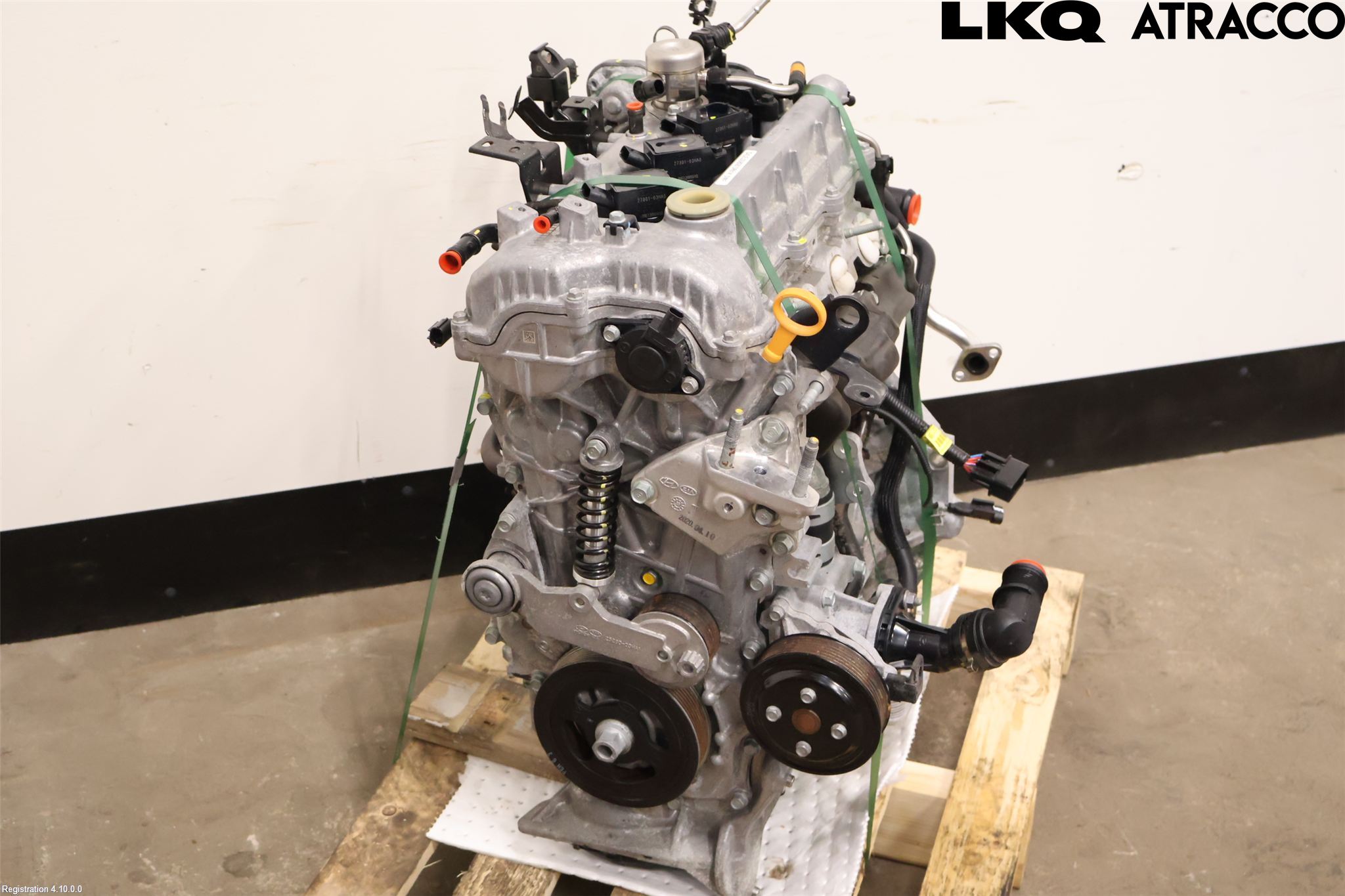 Kia CEED/CEED SW 19- Motor Bensin