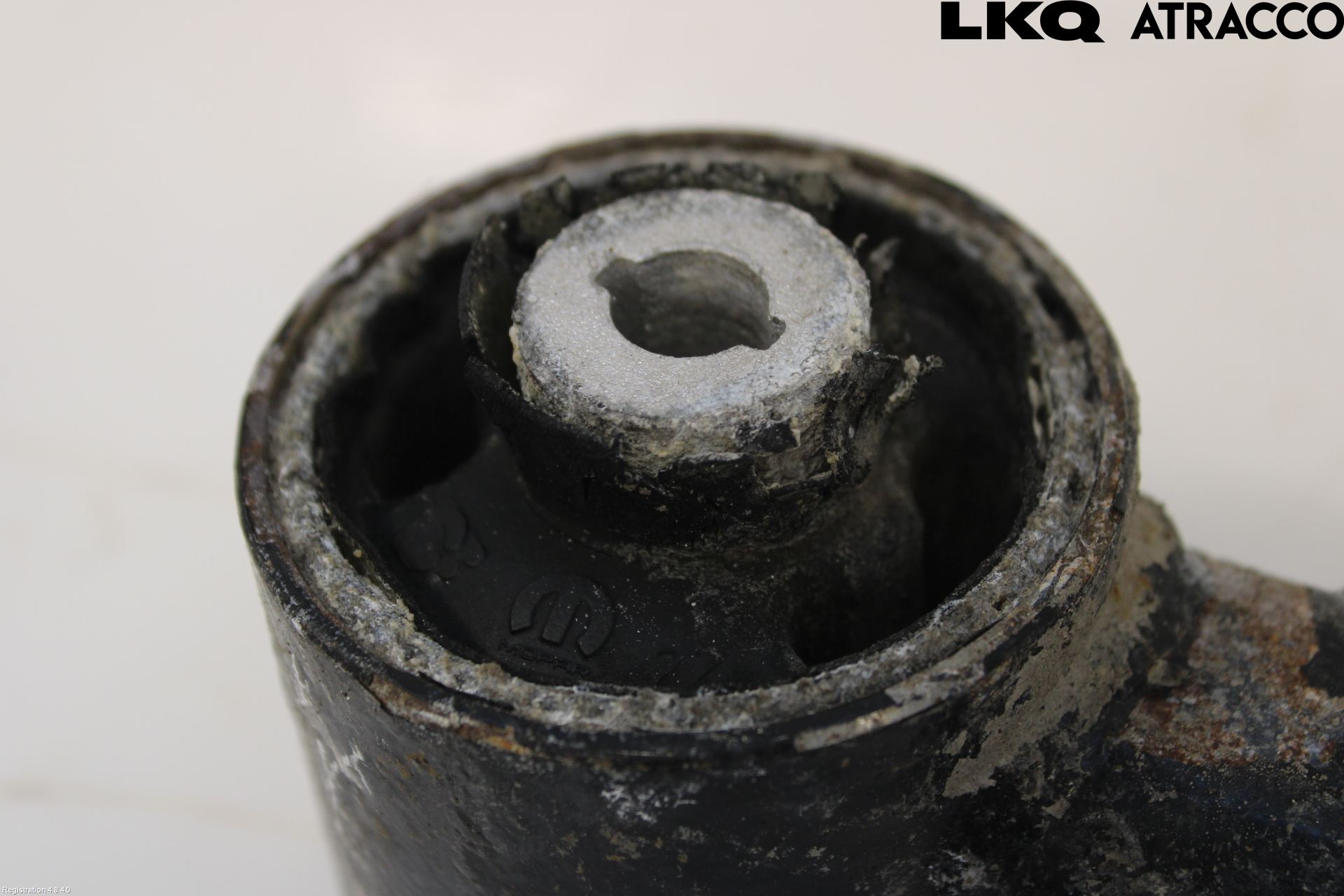 Fiat 500X 15- Bärarm Bak Vänster