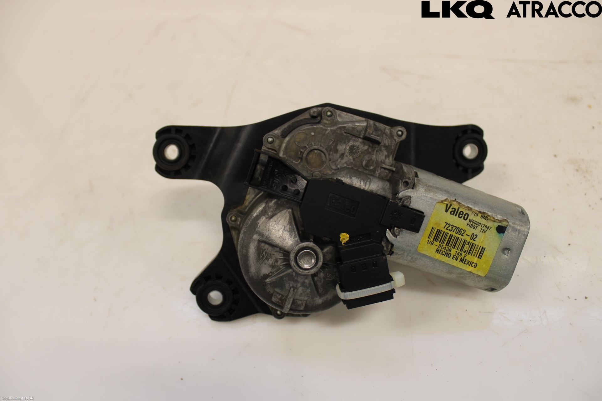 BMW X3 F25 10-17 Torkarmotor Baklucka