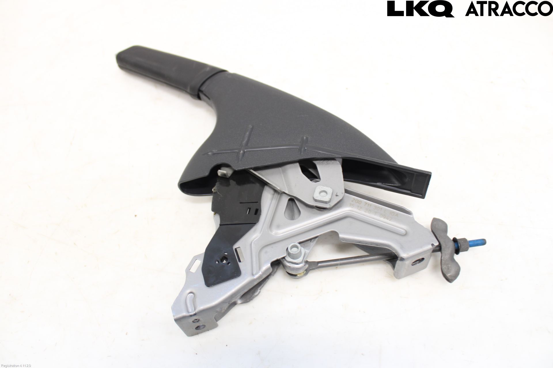 Volkswagen VW T-CROSS 19- Handbromsspak