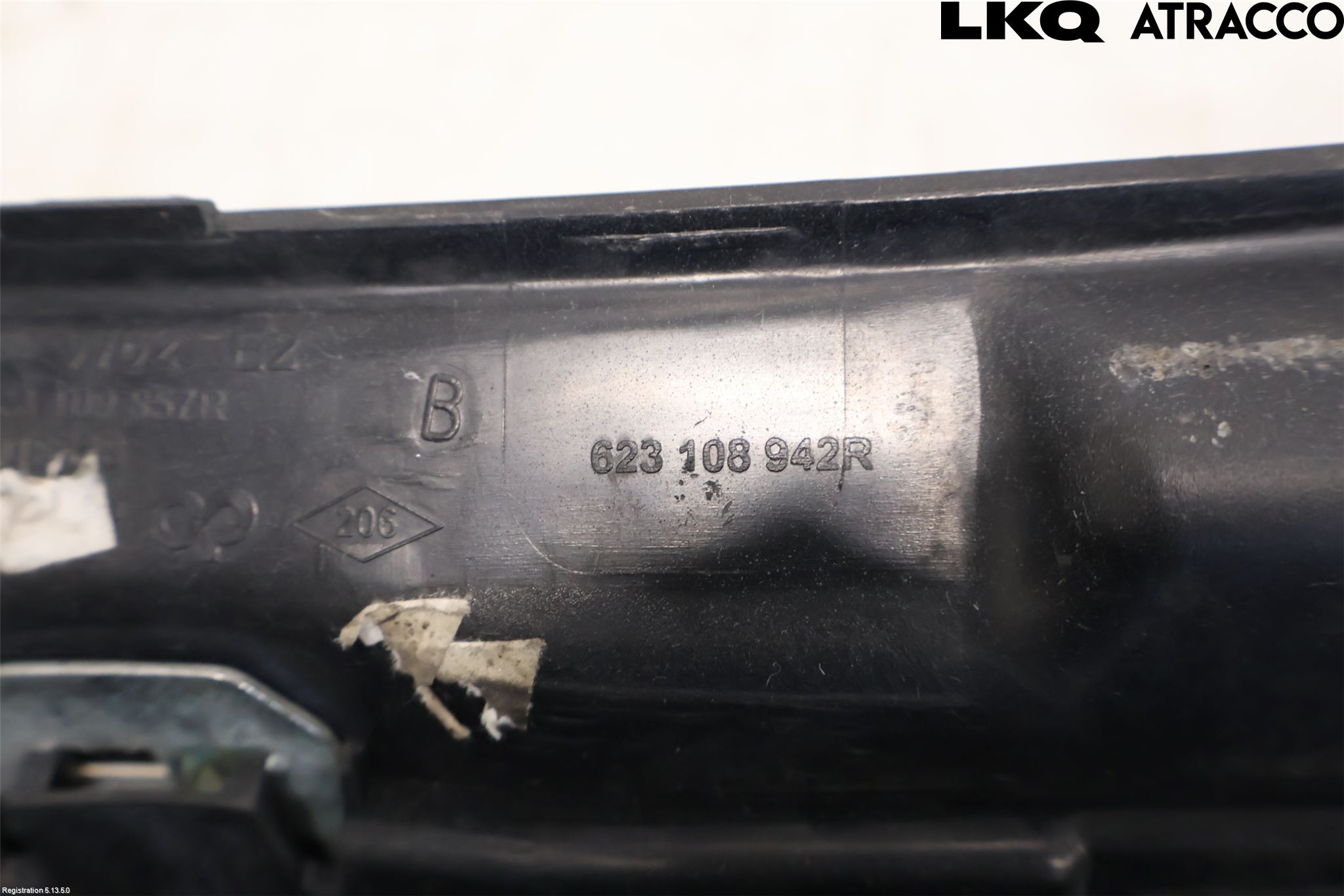 Opel MOVANO B 10-22 Grill Komp
