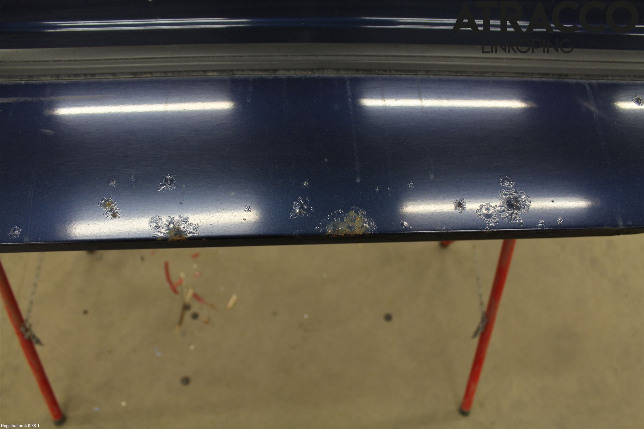 Volvo 940 91-98 Dörr Fram Höger