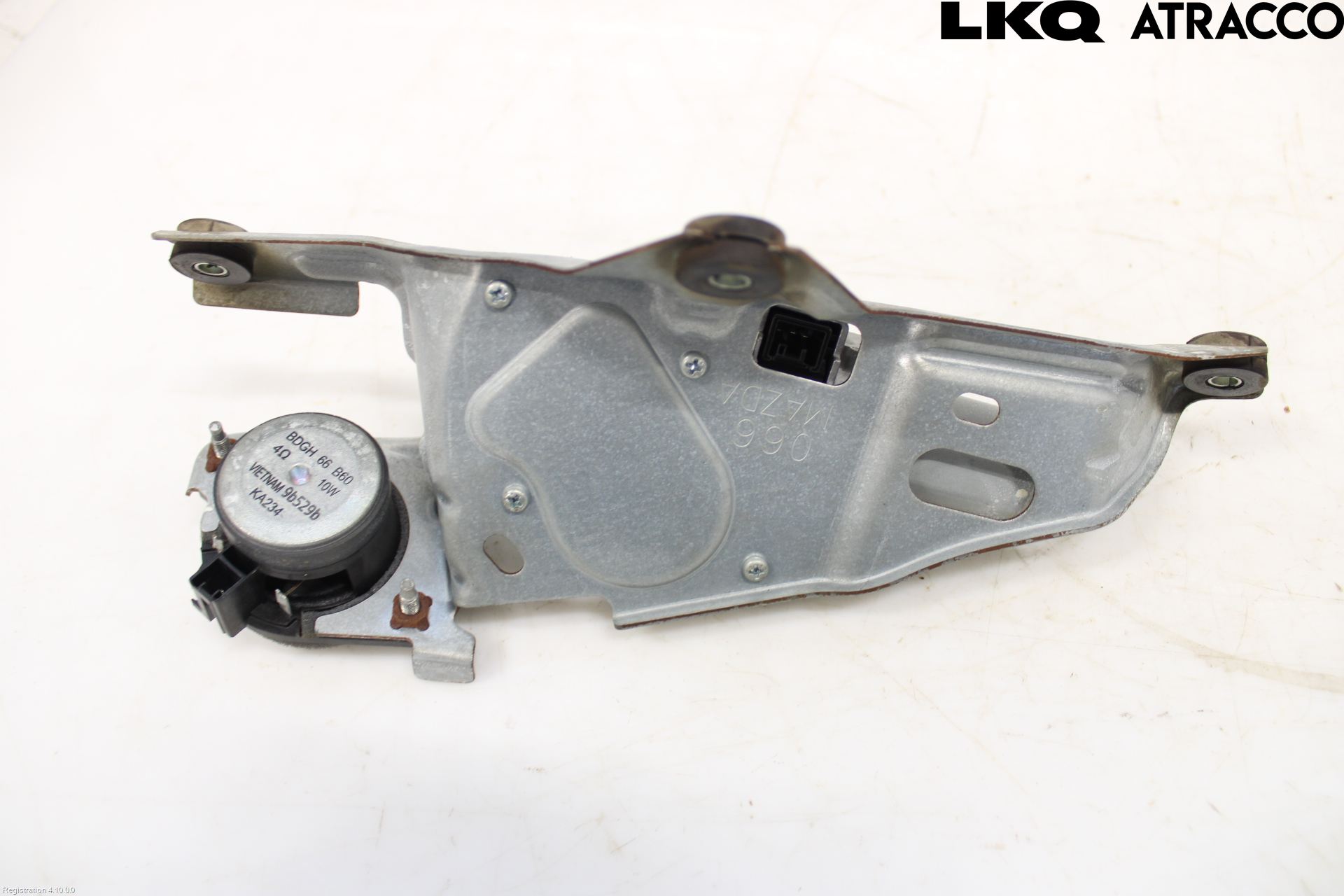 Mazda CX-3 Torkarmotor Baklucka