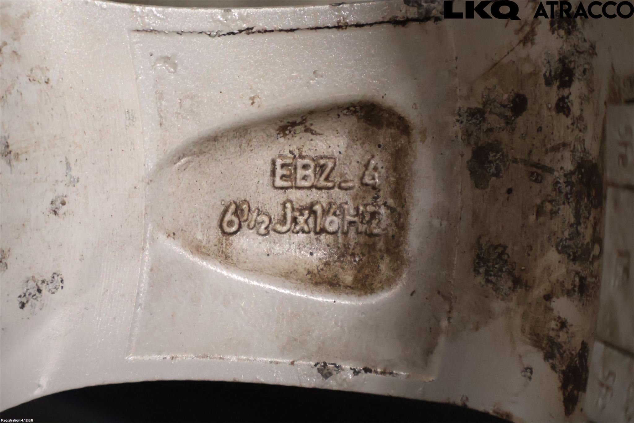 Peugeot PARTNER 08-15 Sommardäck Alumfälg 4St