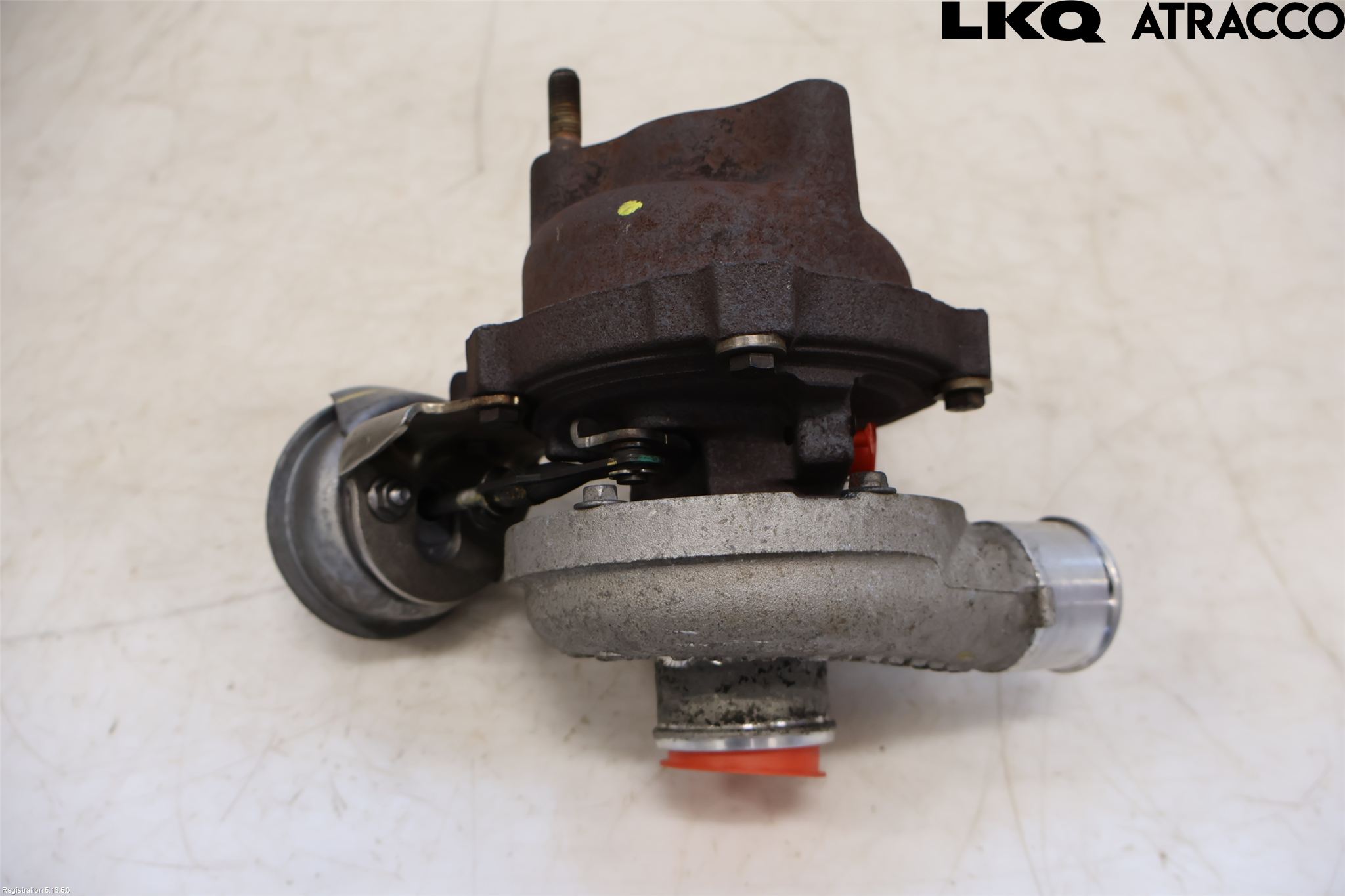 Kia CEED 12-18 Turboaggregat