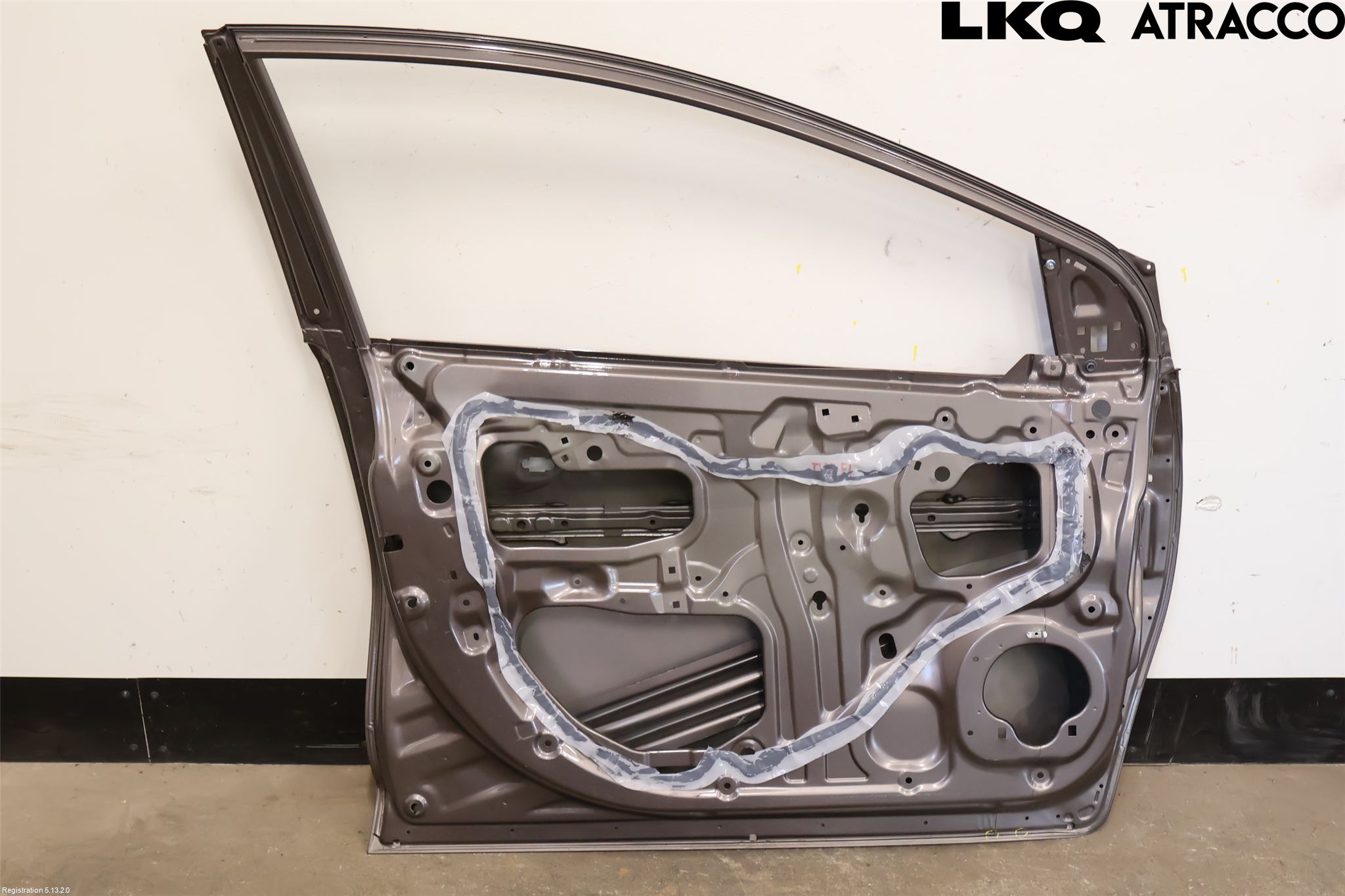 Honda CIVIC 12-16 Dörr Fram Vänster