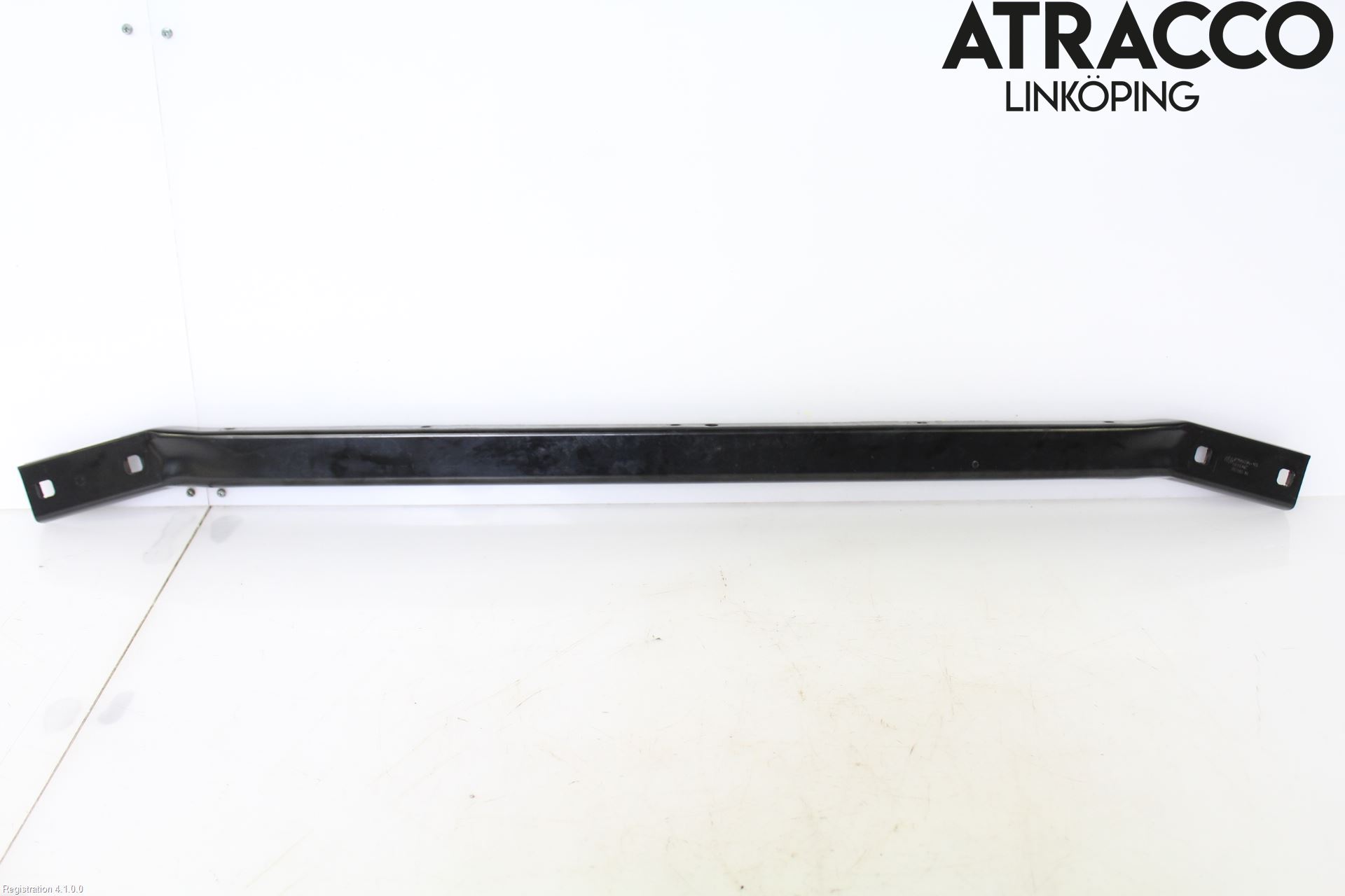 BMW 5 F10/F11/F18 09-17 Frontplåt Övre