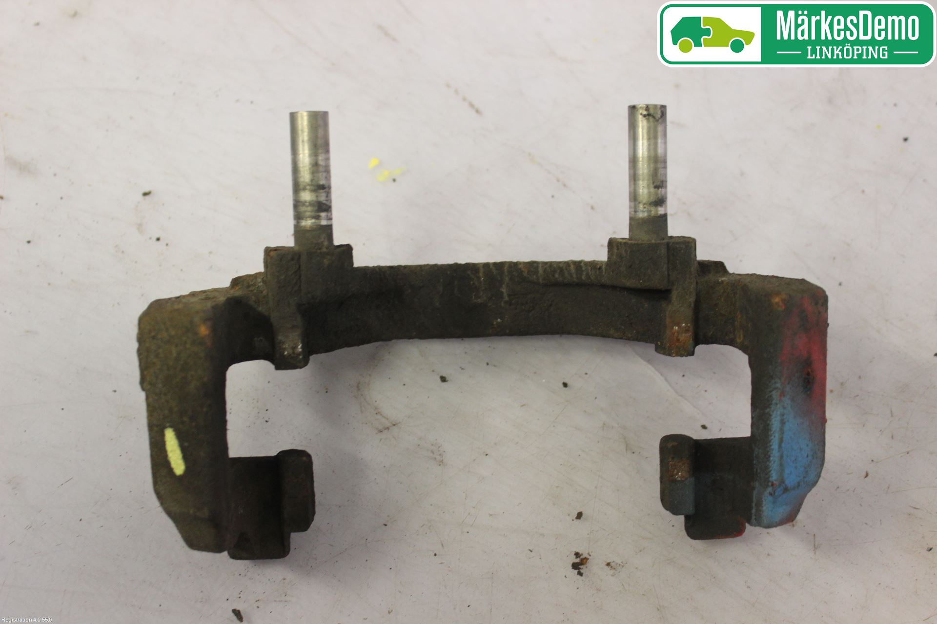 BMW 3 E90/91 SED/TOU 05-12 Bromsokshållare