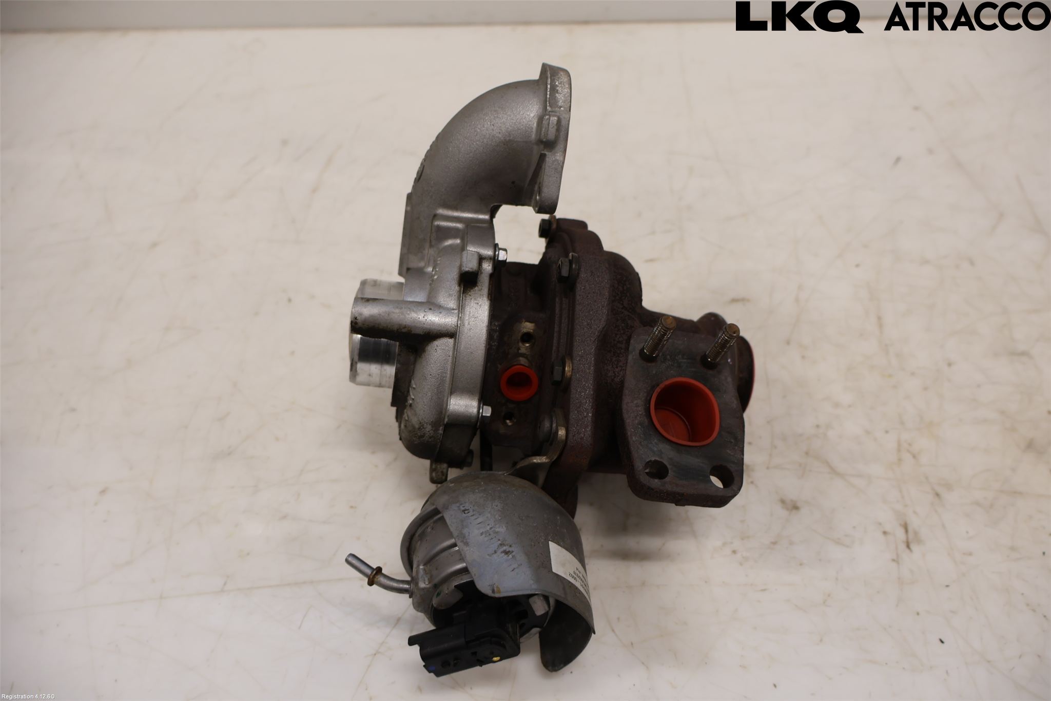 Ford FOCUS 11-14 Turboaggregat