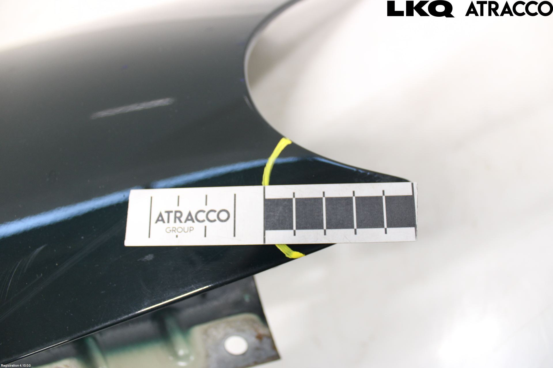 Jaguar XK8/XKR   96-06 Skärm Fram Höger