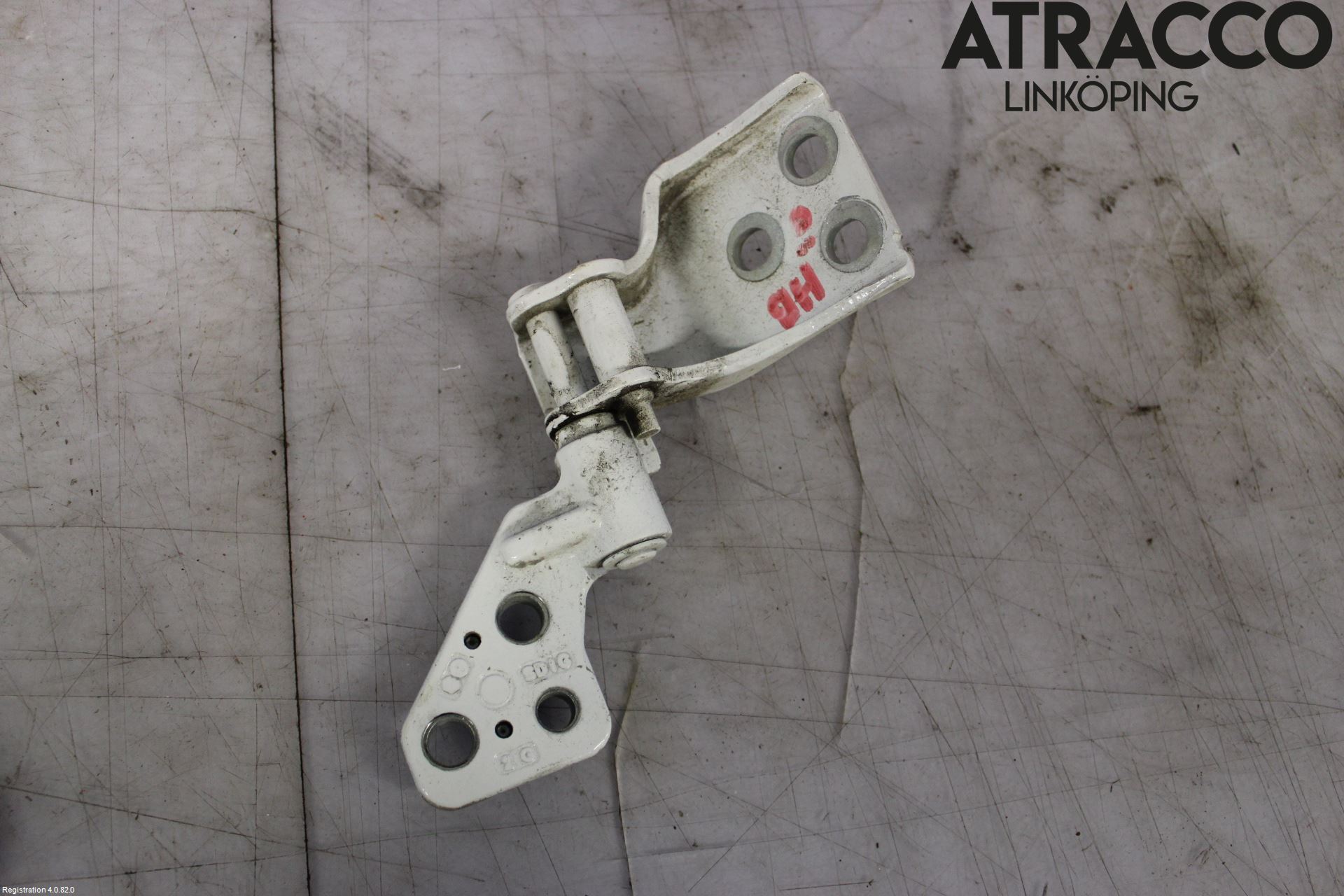 Peugeot PARTNER/E-PARTNER 19- Dörrgångjärn