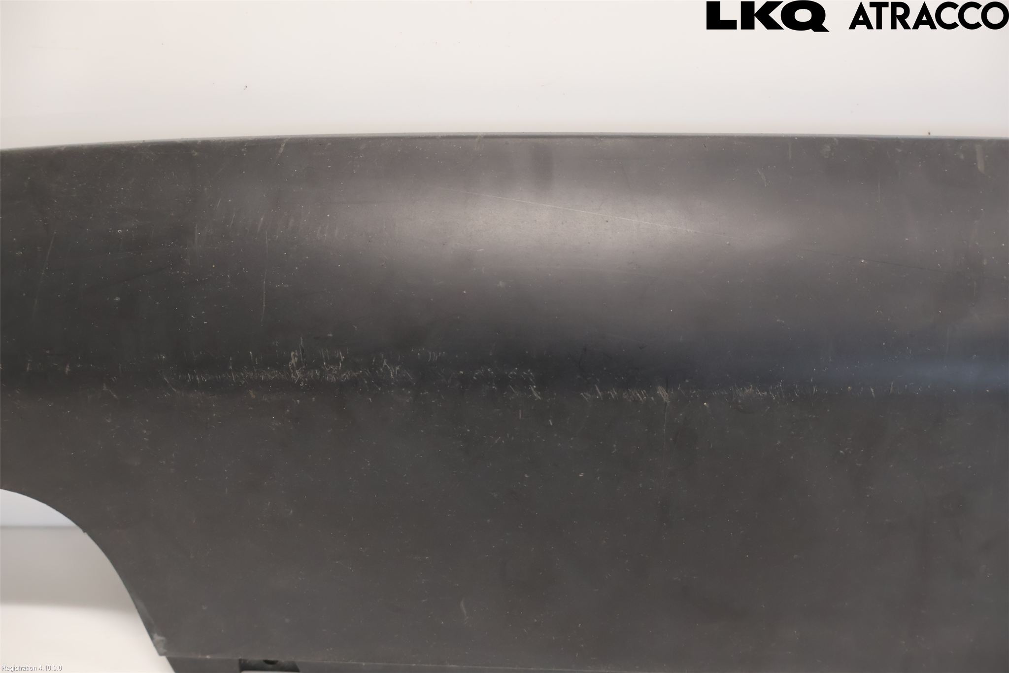 Peugeot 308 14-21 Spoiler Bak