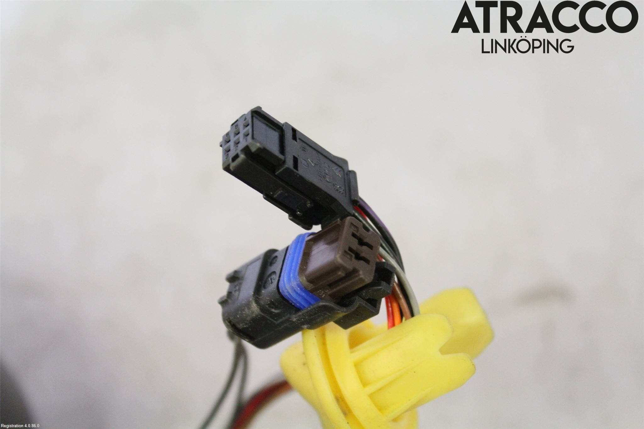 Peugeot 308 08-13 Spegel Yttre El Hö