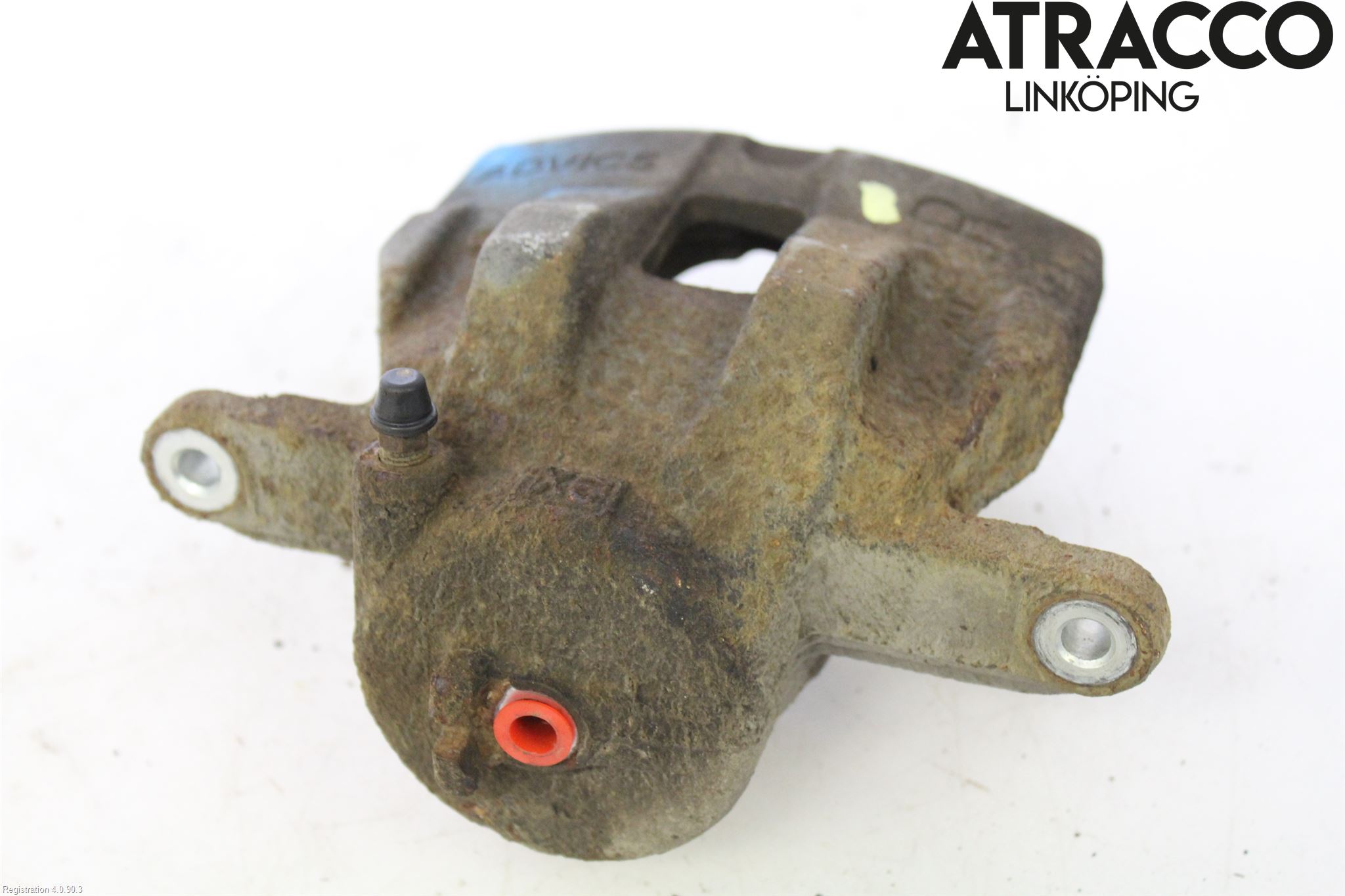 Suzuki GRAND VITARA II 06-14 Bromsok Bak Höger