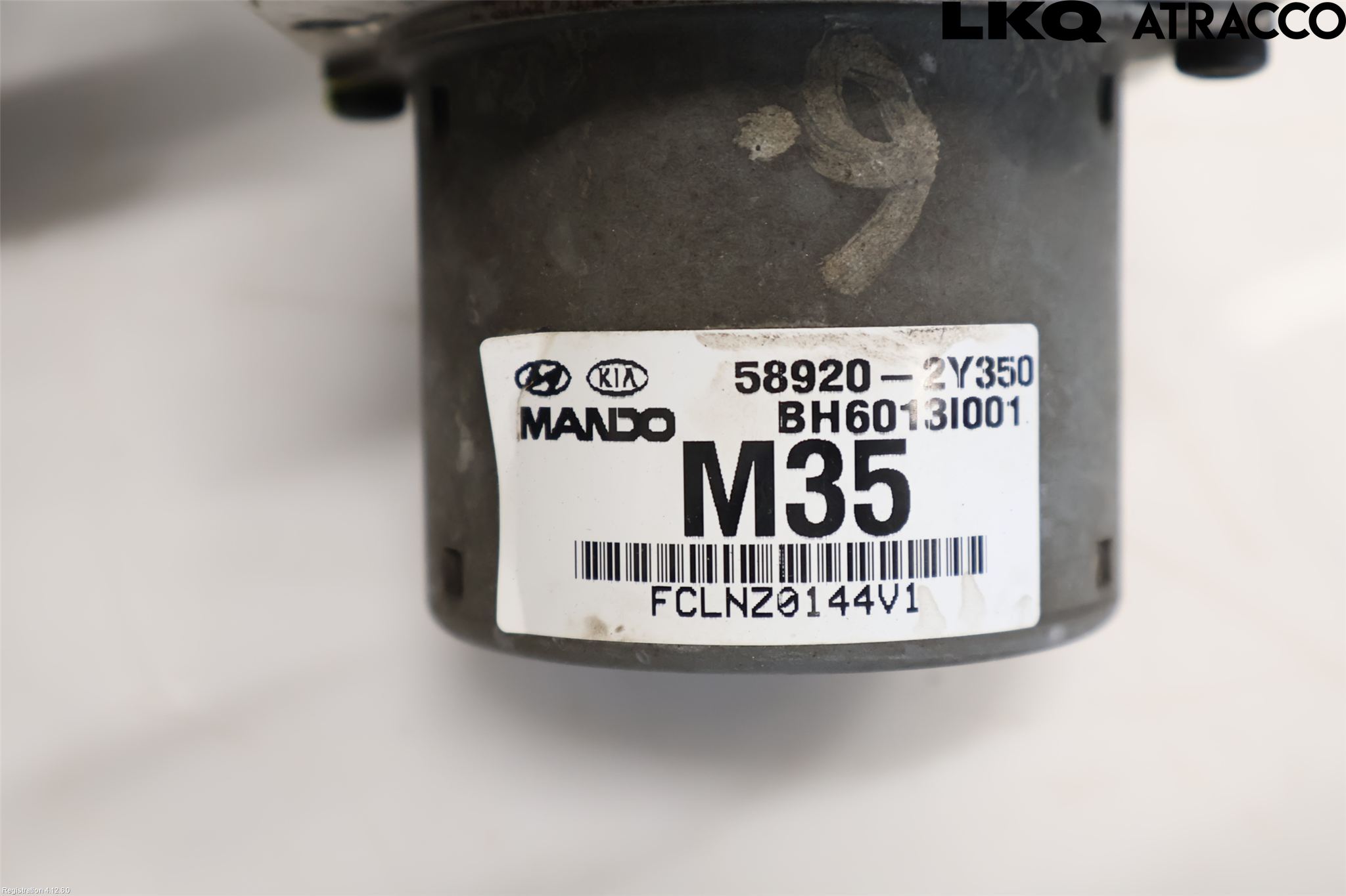 Hyundai ix35 Abs Hydraulaggregat