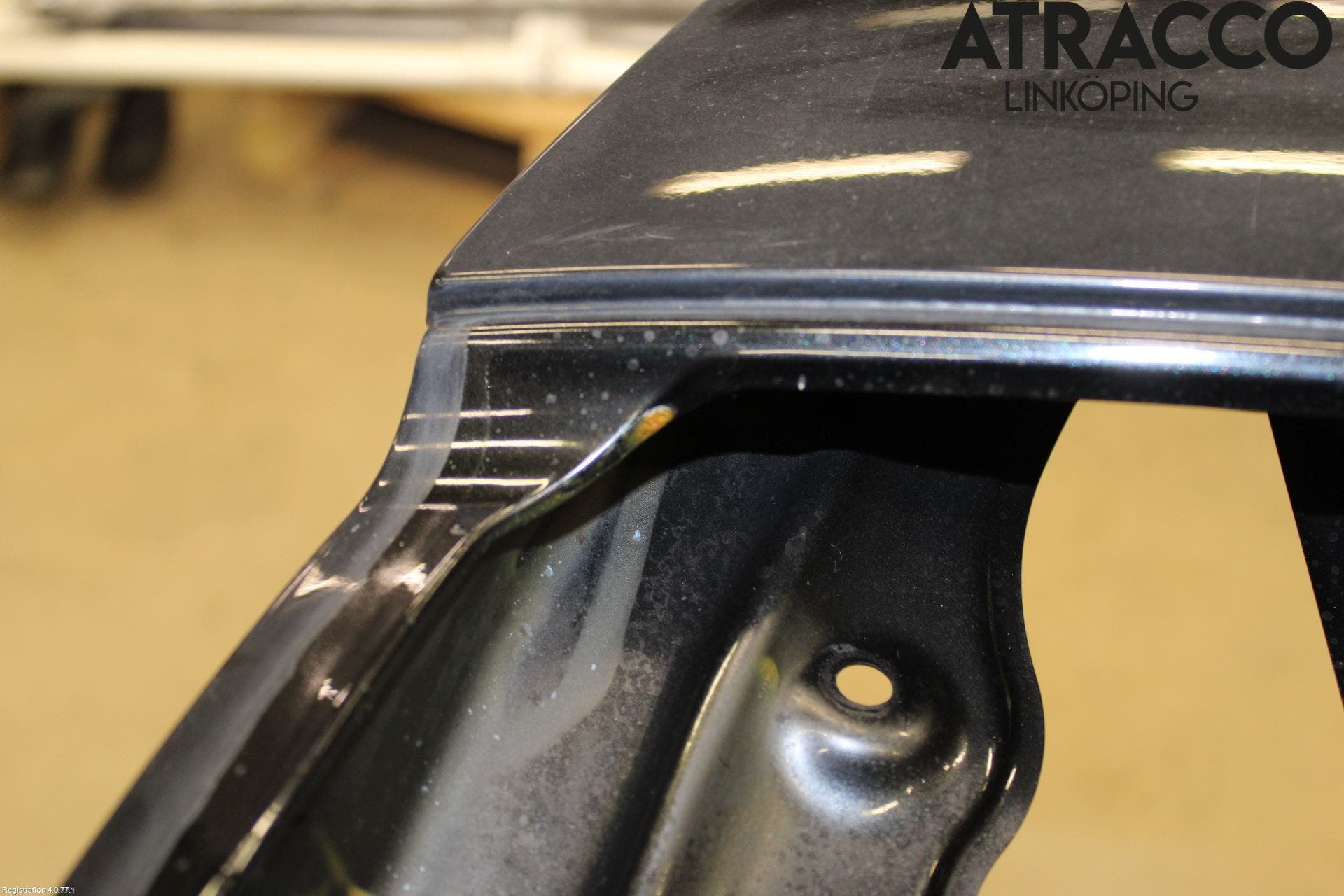 BMW 5 F10/F11/F18 09-17 Baklucka Kombi