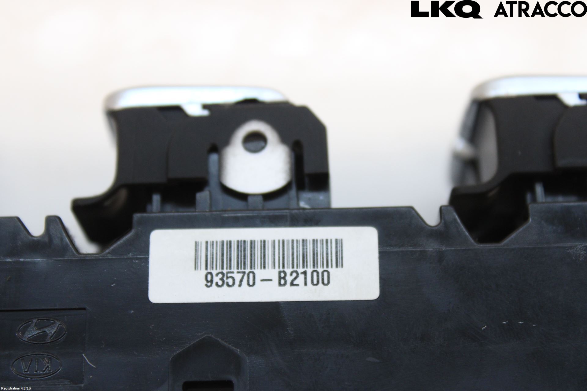 Kia SOUL 09- Strömställare Elhiss