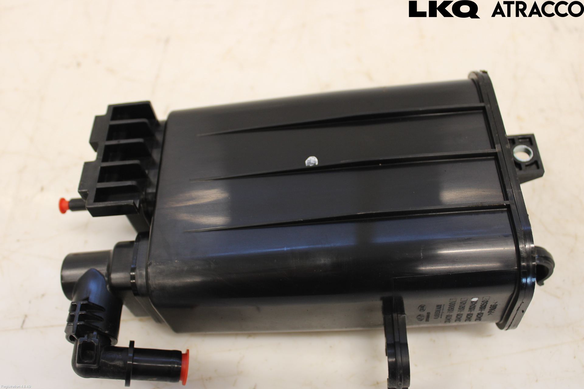 Kia STONIC 18->> Bränsle Kolkanister