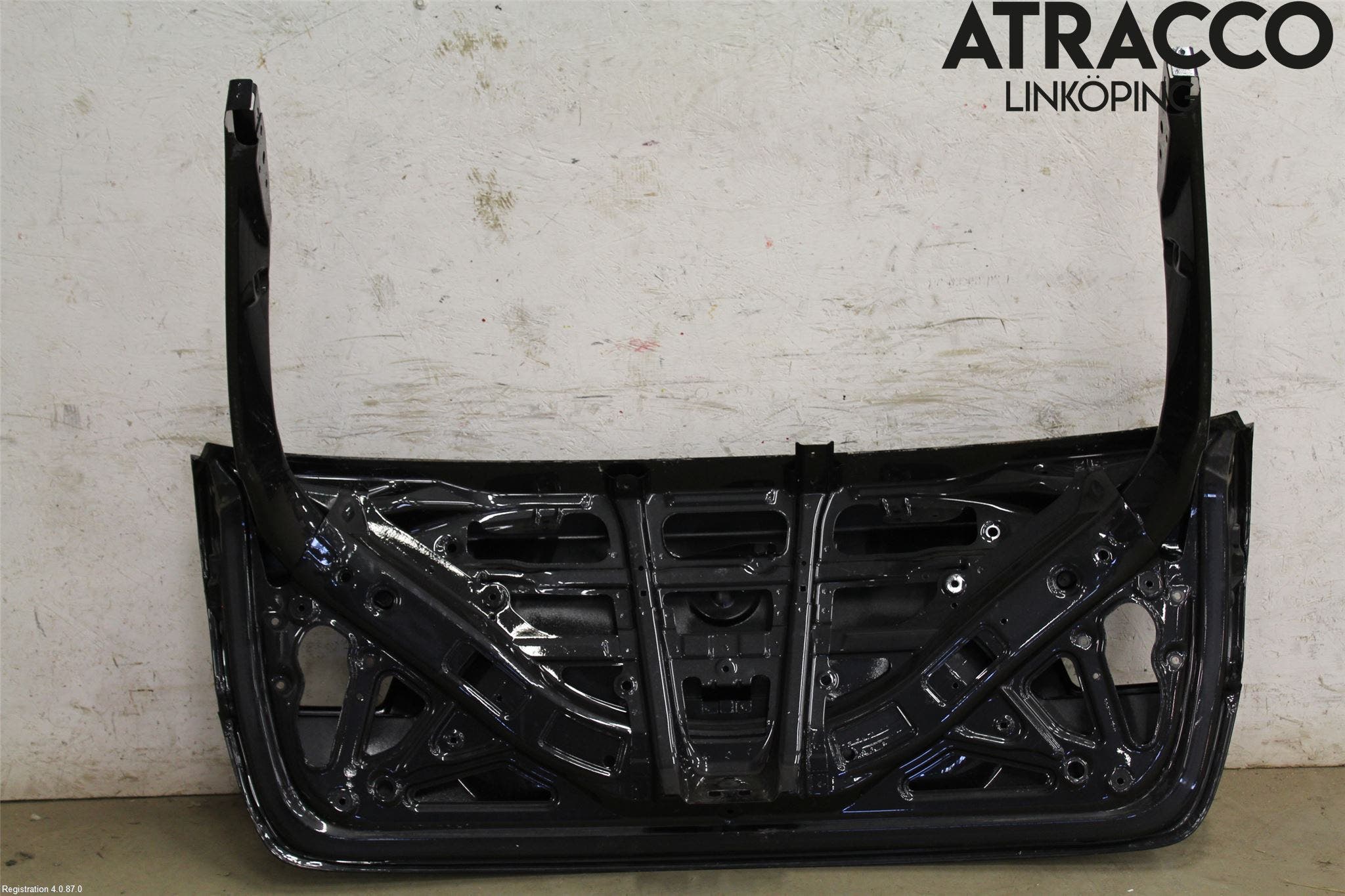 BMW 5 F10/F11/F18 09-17 Baklucka Kombi