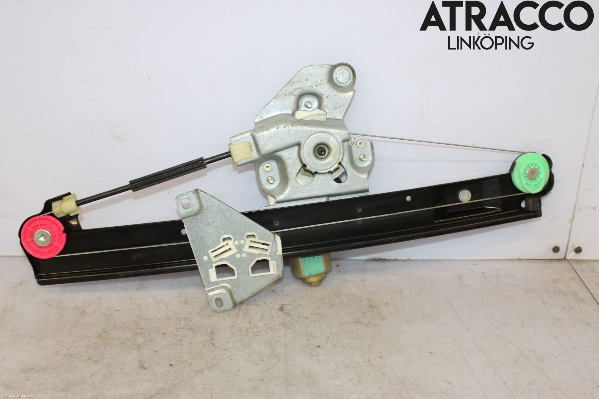 Saab 9-3 VER 2 Fönsterhiss El Kompl