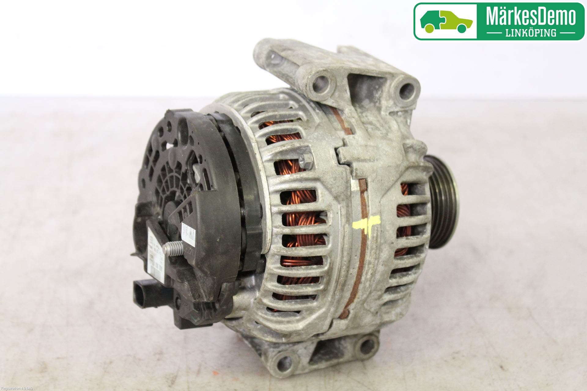 Audi A3/S3 05-13 Generator