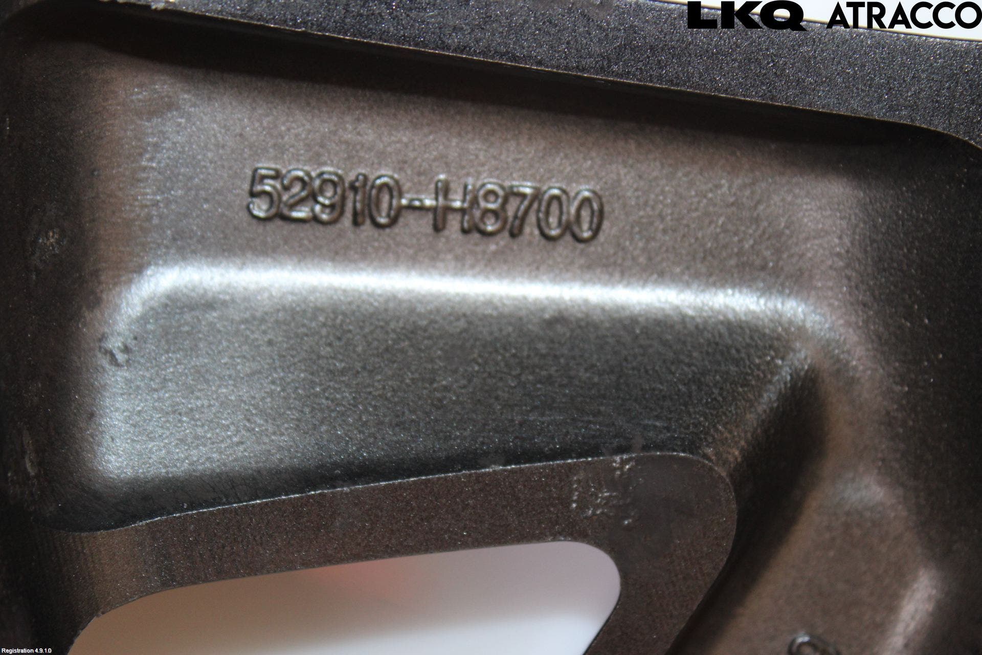 Kia STONIC 18->> Fälg Aluminium