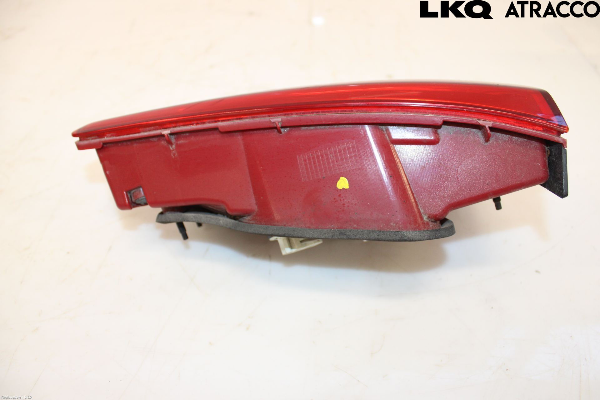 Kia CEED 12-18 Bakljus Lucka Vä