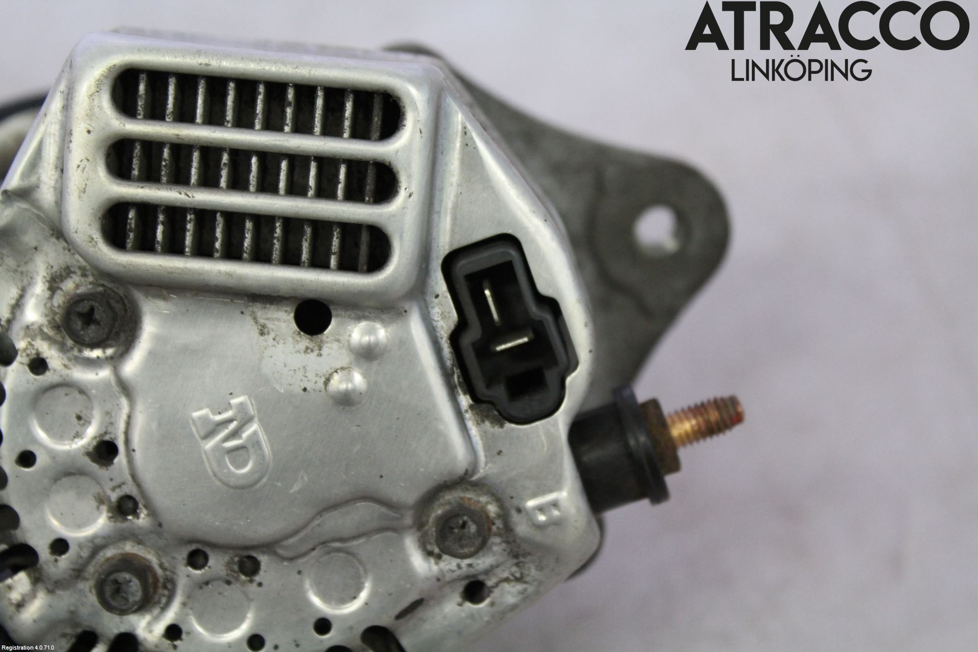 Mopedbil Aixam AIXAM COUPE Generator