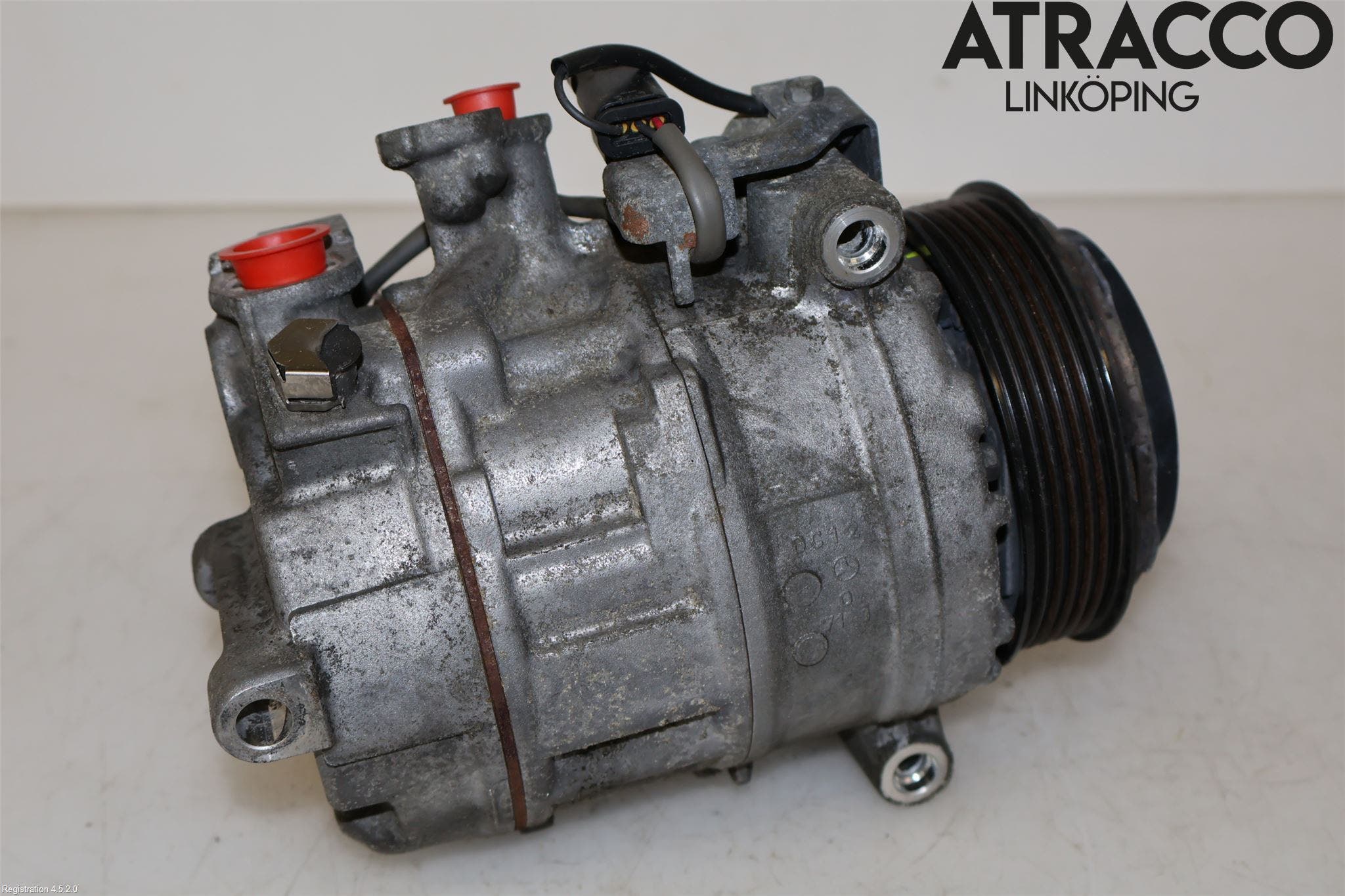 Mercedes-Benz MB C-KLASS (W205) 14-21 Ac Kompressor