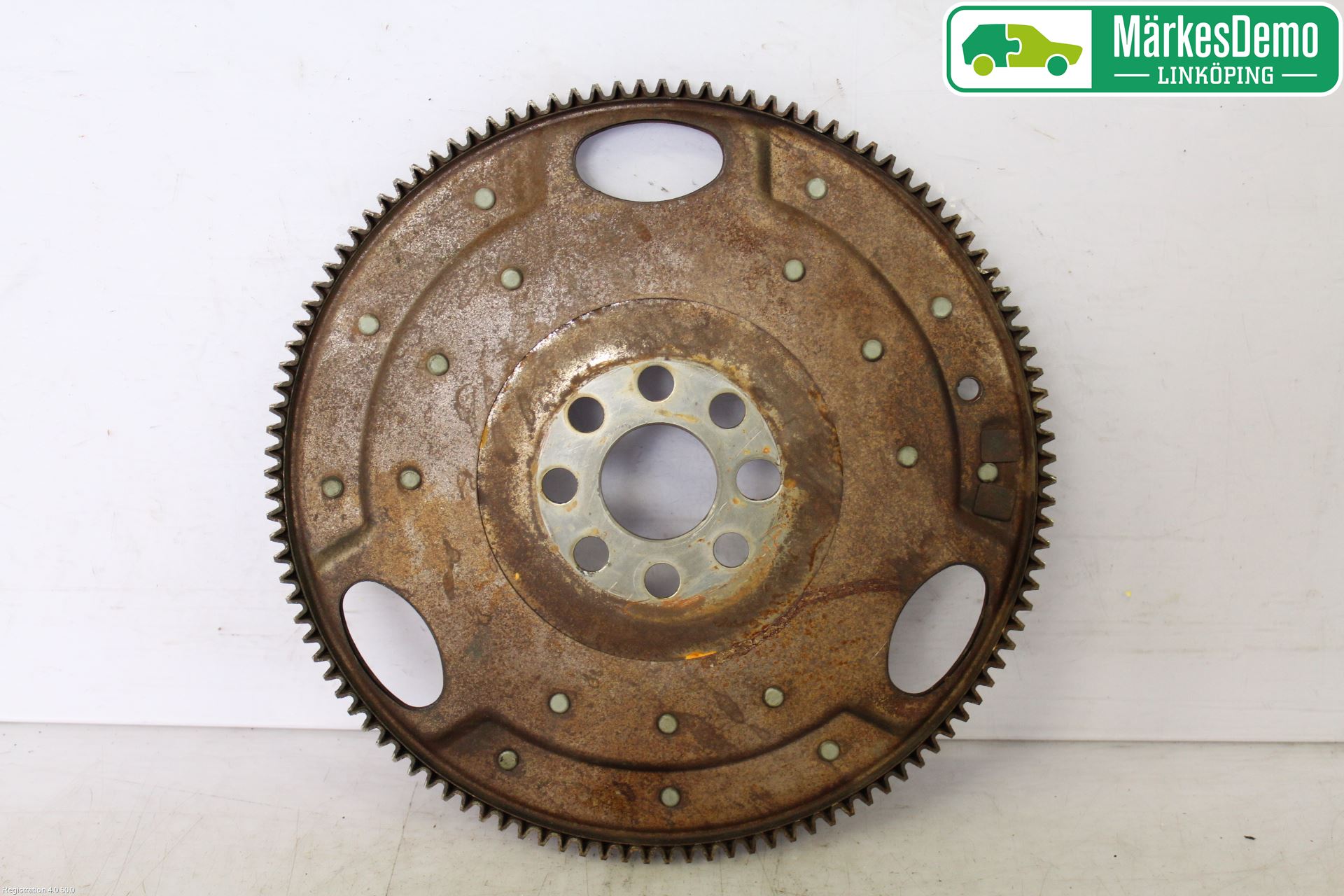 BMW X5 E53     99-06 Svänghjul Aut