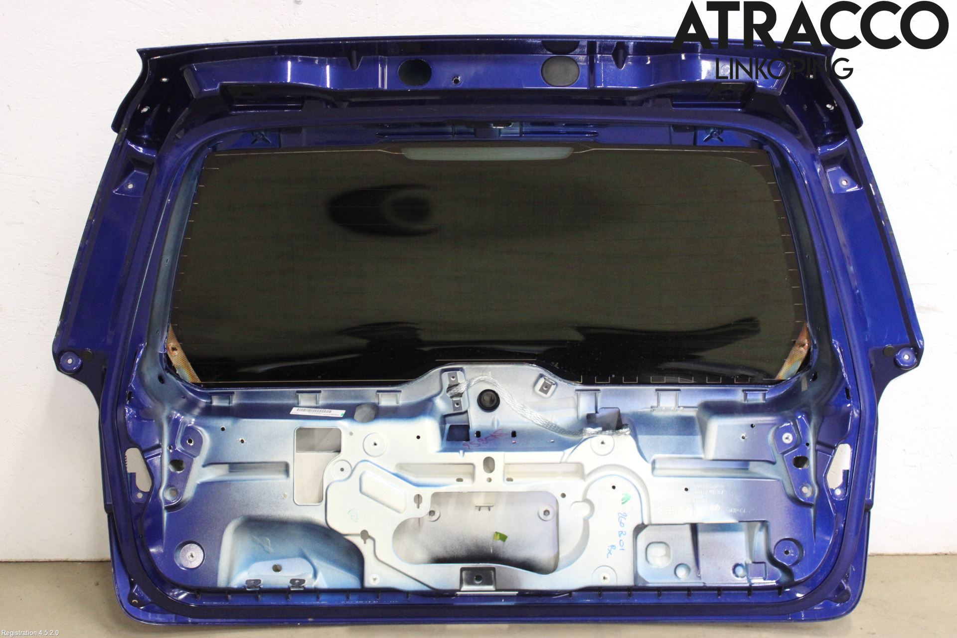 Volvo V70 08-13 Baklucka Kombi