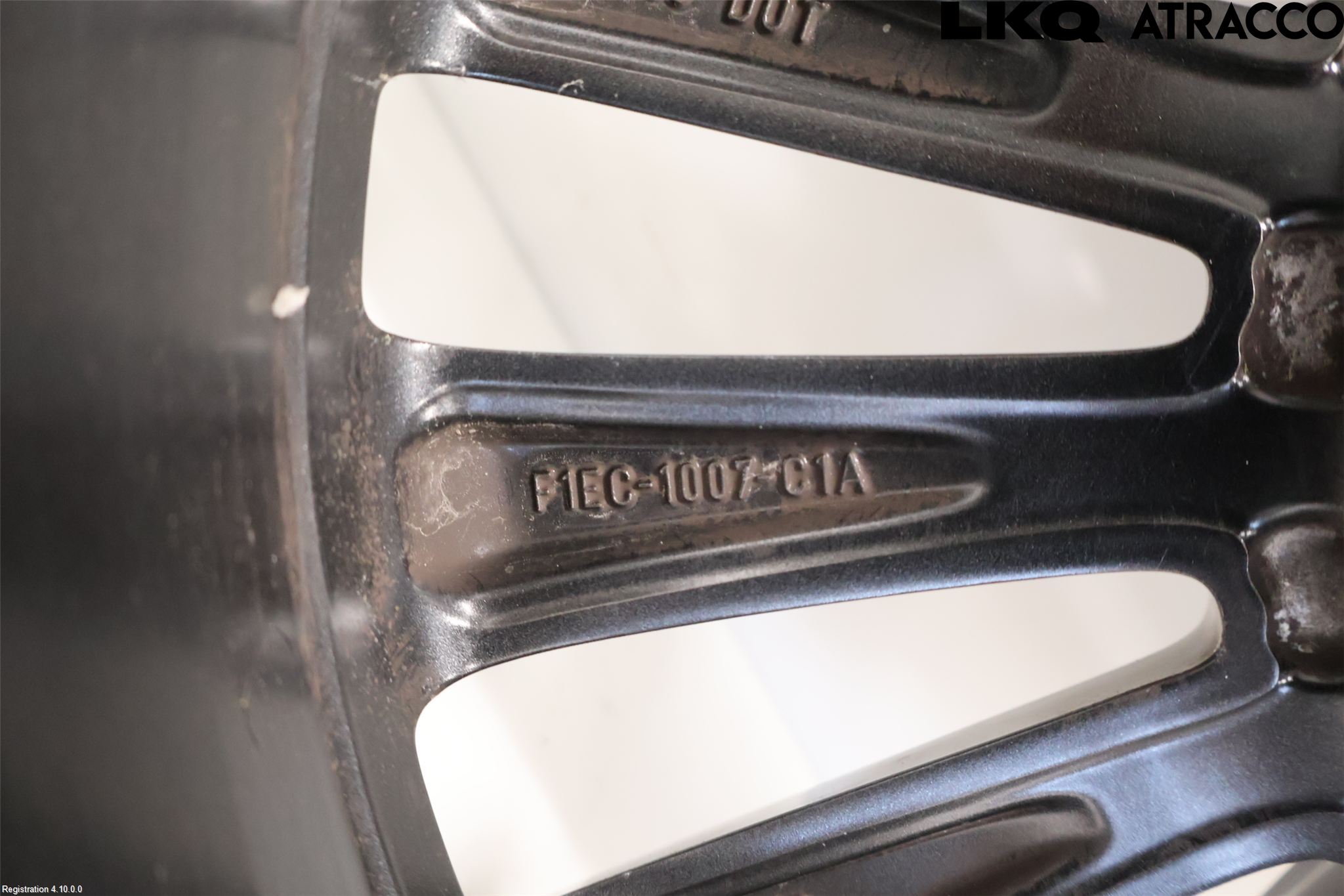 Ford FOCUS 15-18 Fälg Aluminium