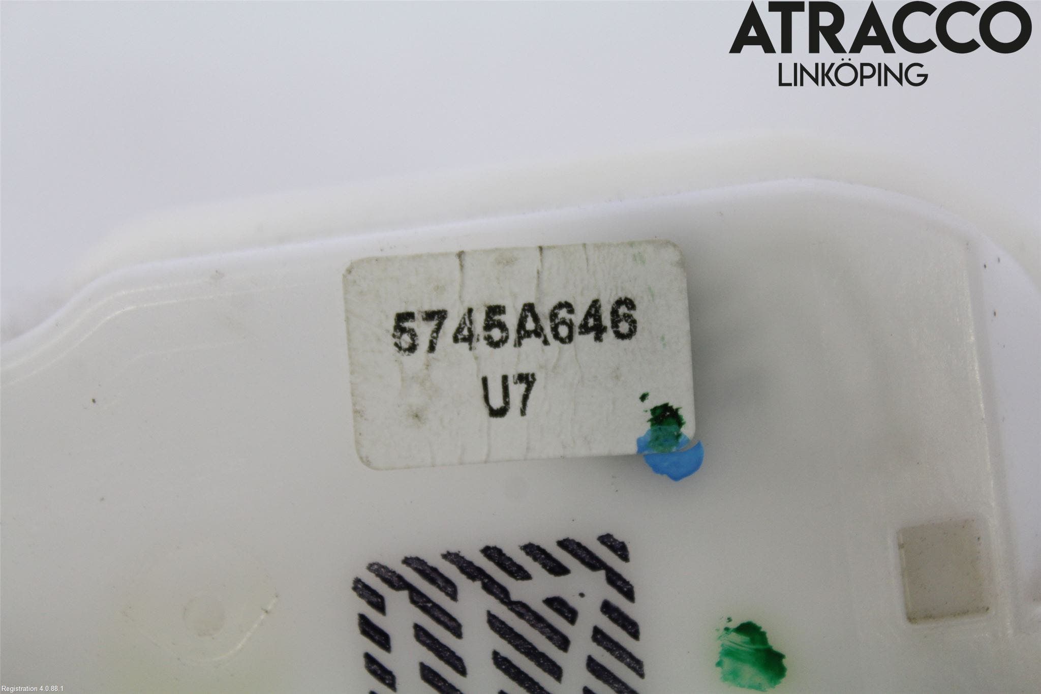 Mitsubishi L200 16-23 Låskista-Dörrlås