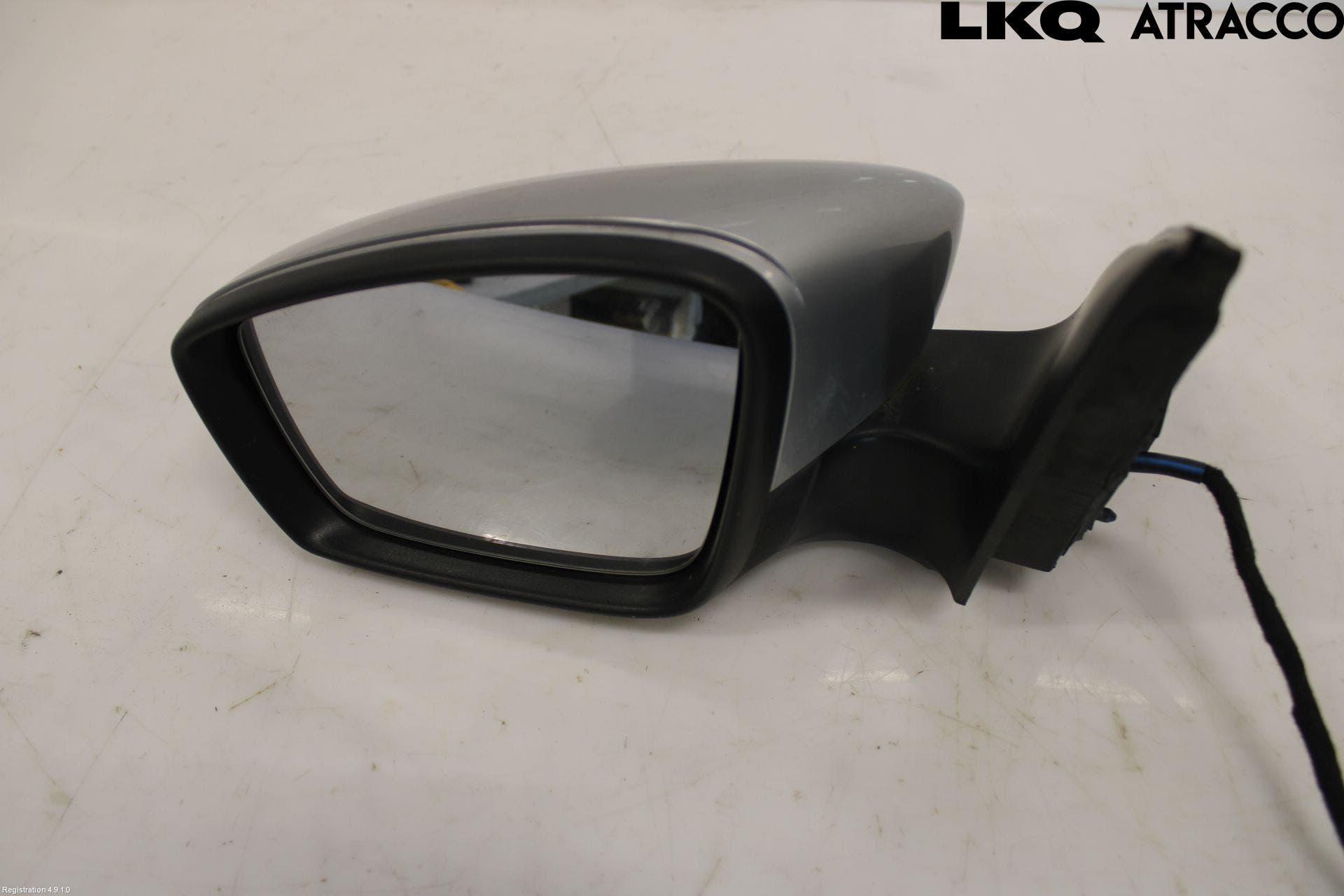 Skoda RAPID Spegel Yttre El Vä