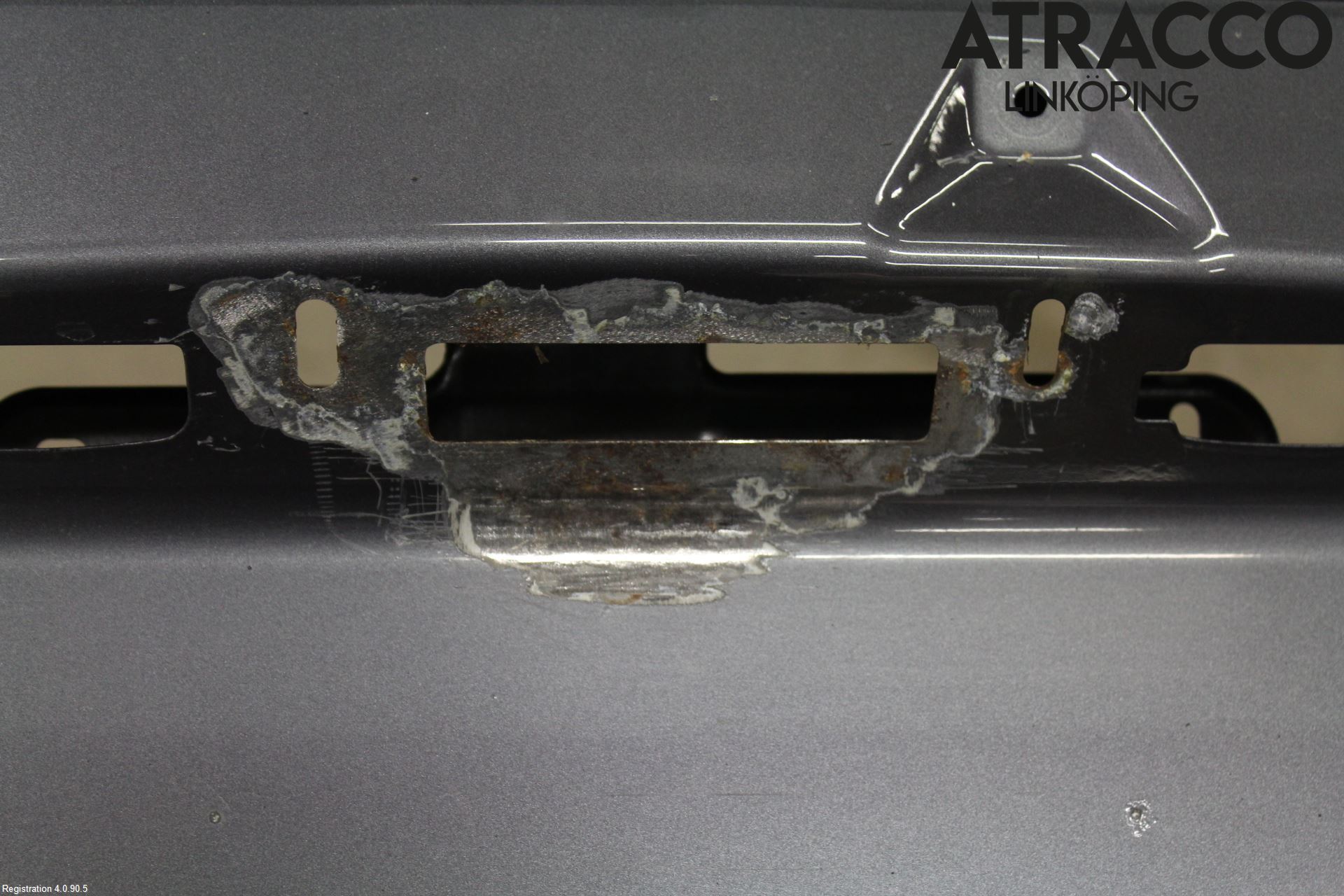 Mitsubishi OUTLANDER 07-12 Baklucka Kombi