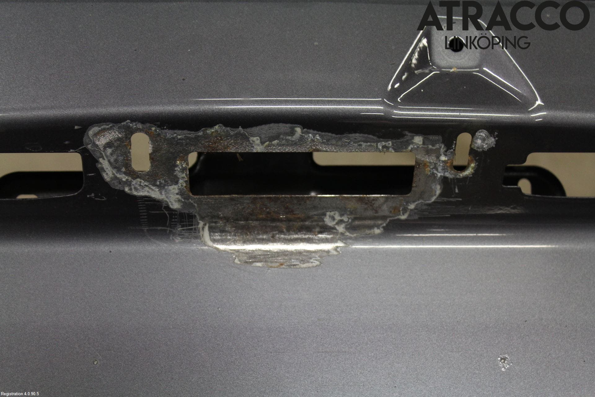 Mitsubishi OUTLANDER 07-12 Baklucka Kombi