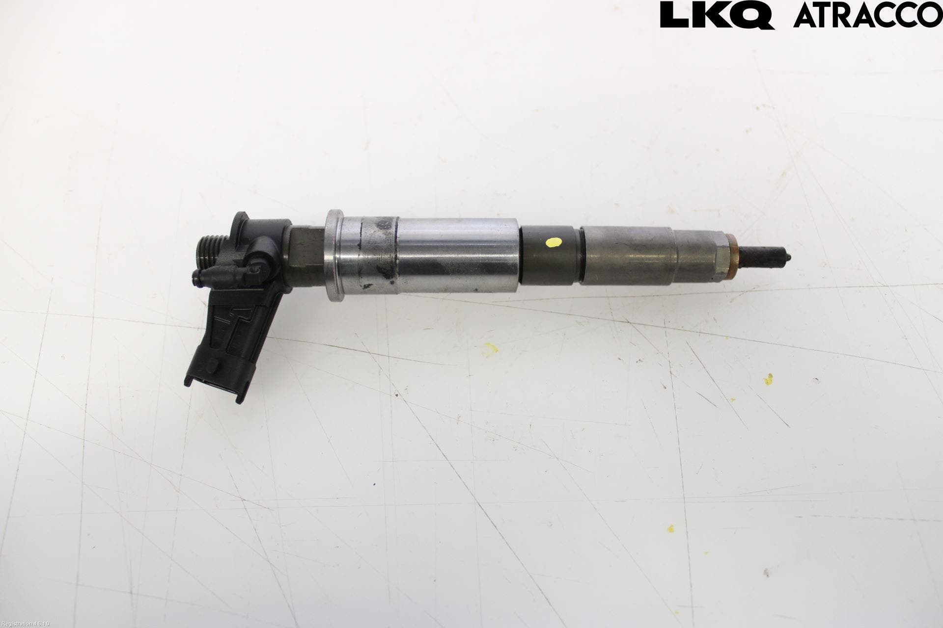 Nissan QASHQAI+2 08-10 Injspridare