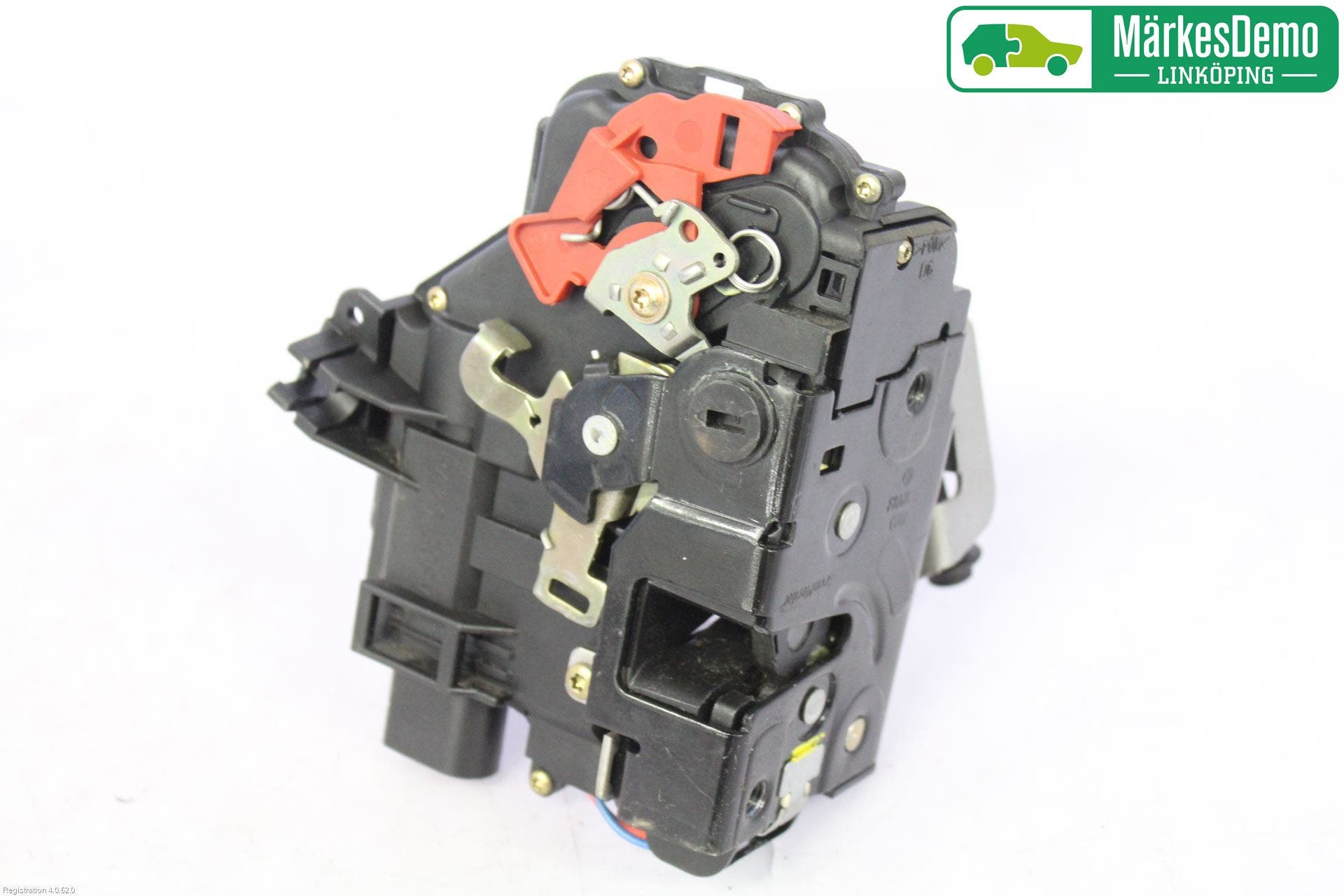 Audi A4/S4 01-05 Låskista-Dörrlås