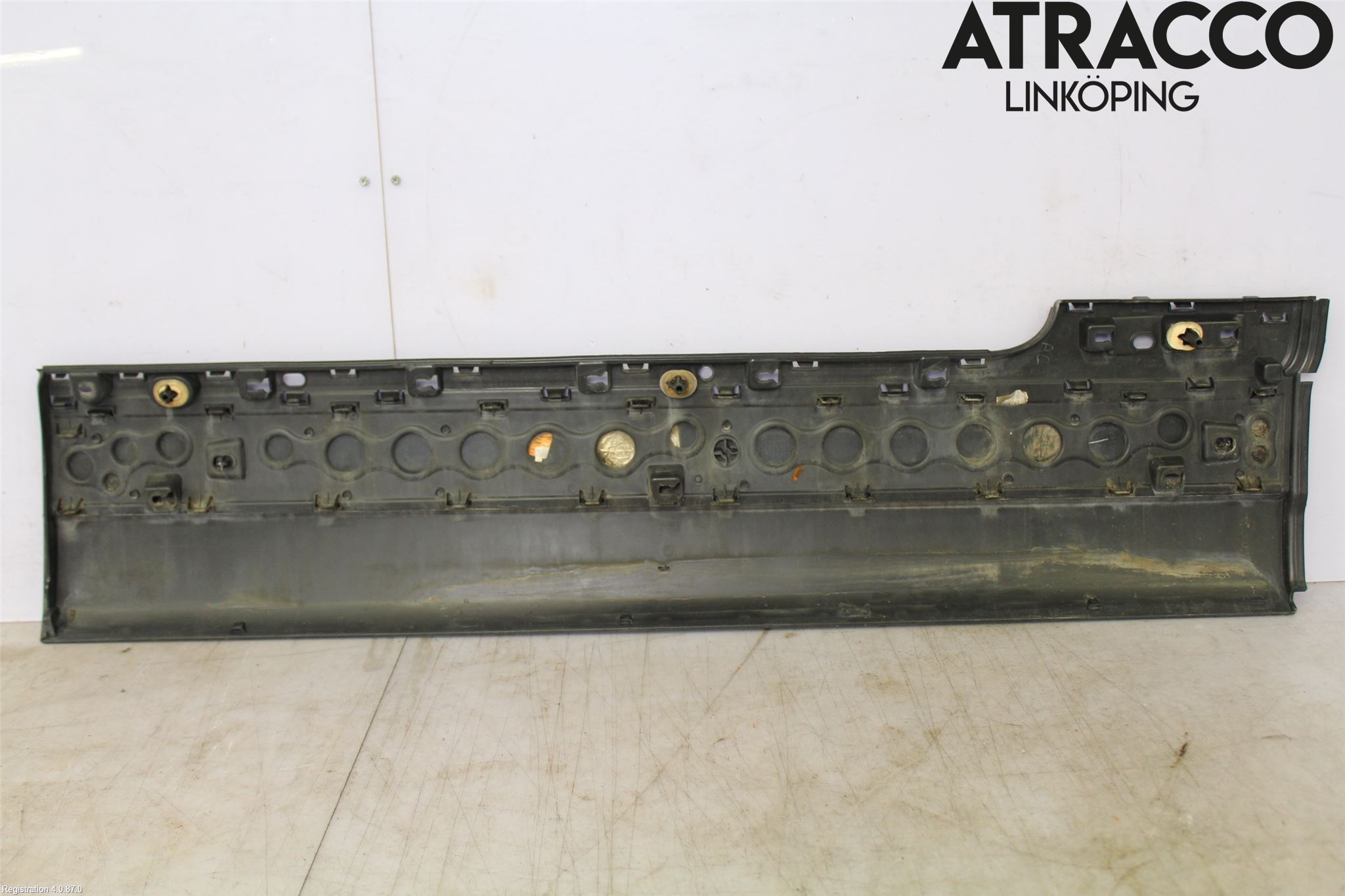 Landrover RANGE ROVER (L405) 13-21 Dörr Dekorlist Fram Vä