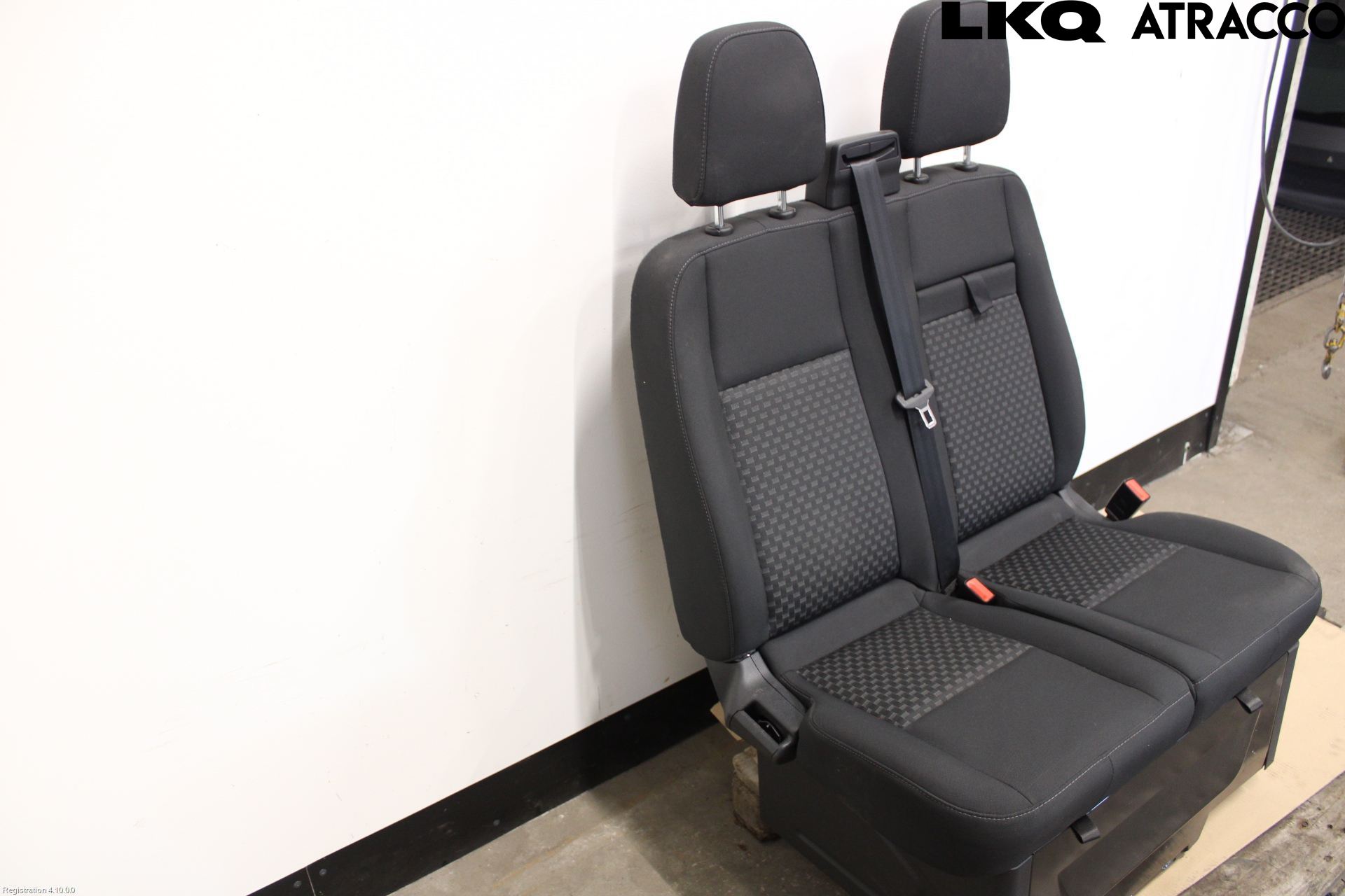 Ford TRANSIT SKÅP/BUSS 14-22 Inredning Stol Fram Hö